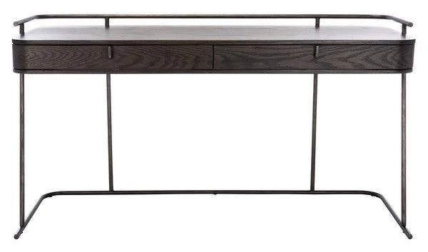FERRELL MODERN WOOD DESK - Remutear