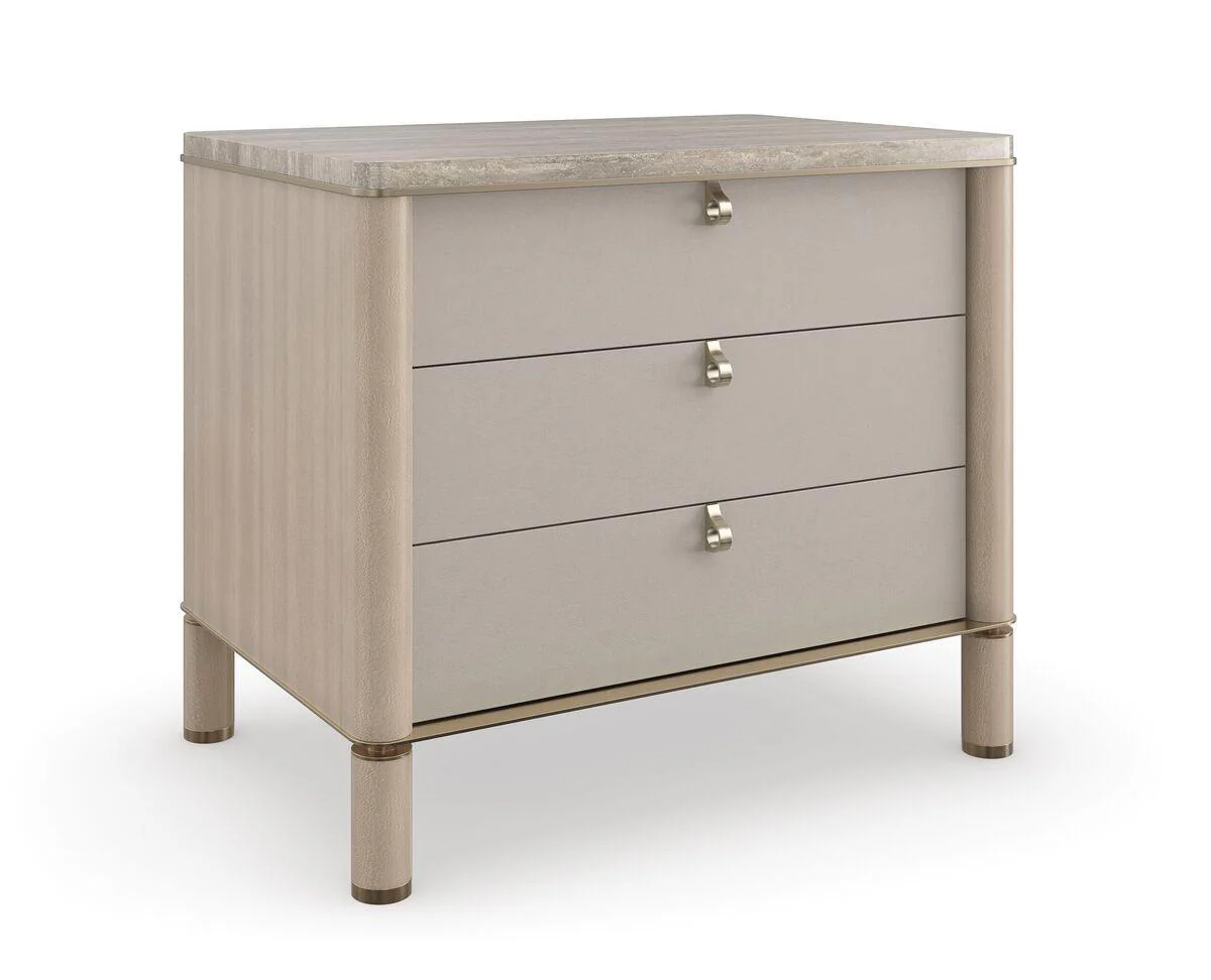 Modern Principles Balance Drawer Nightstand - Remutear