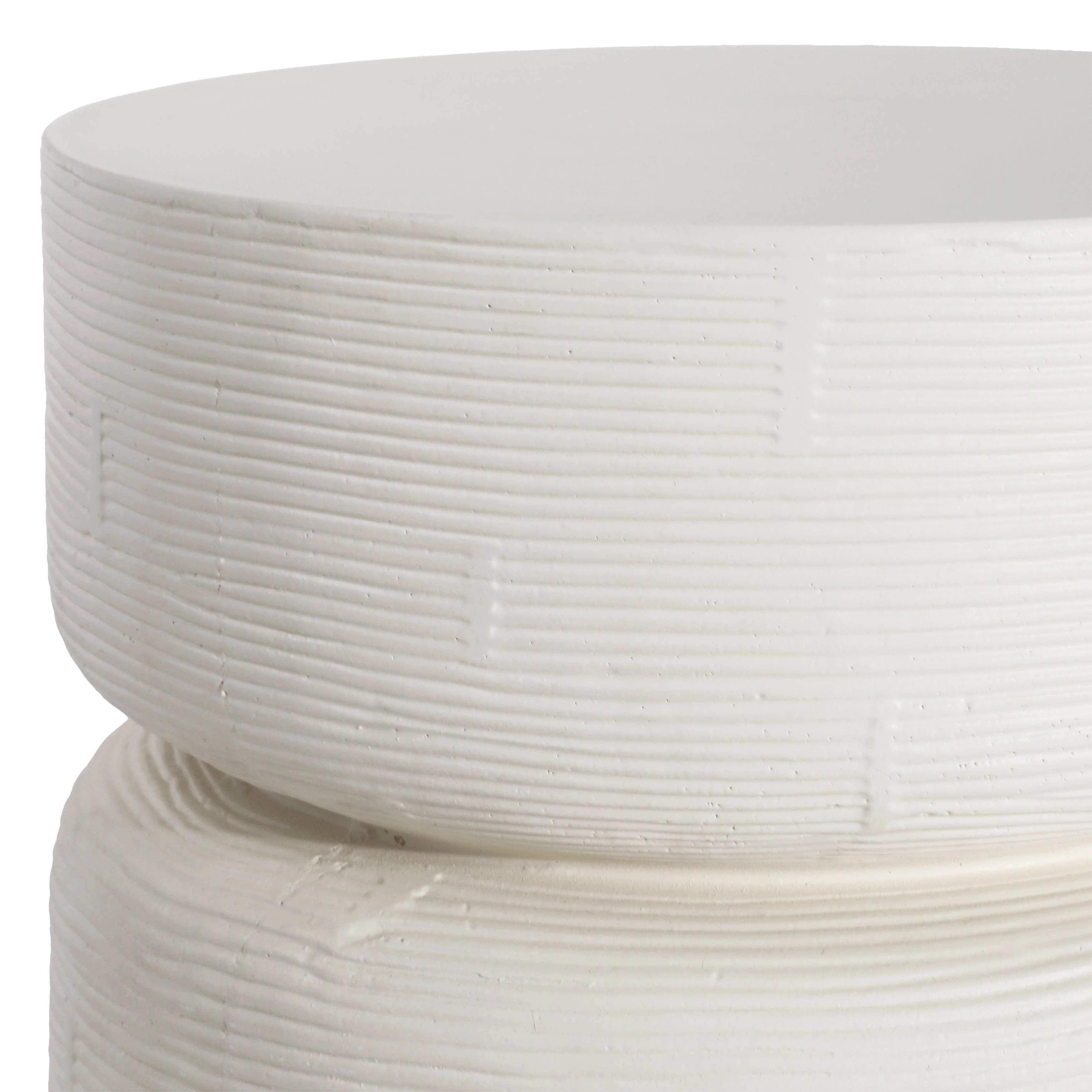 Isabel Side Table White - Remutear