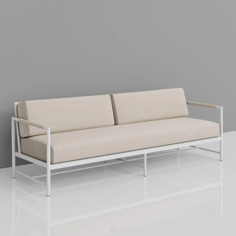 Sabbia Sofa in Echo Ash, No Welt - Remutear