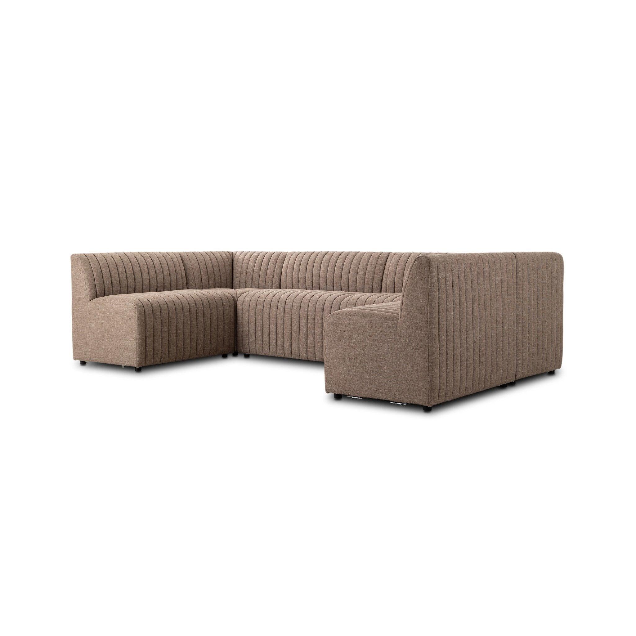 Augustine Dining Banquette U Shape - Remutear