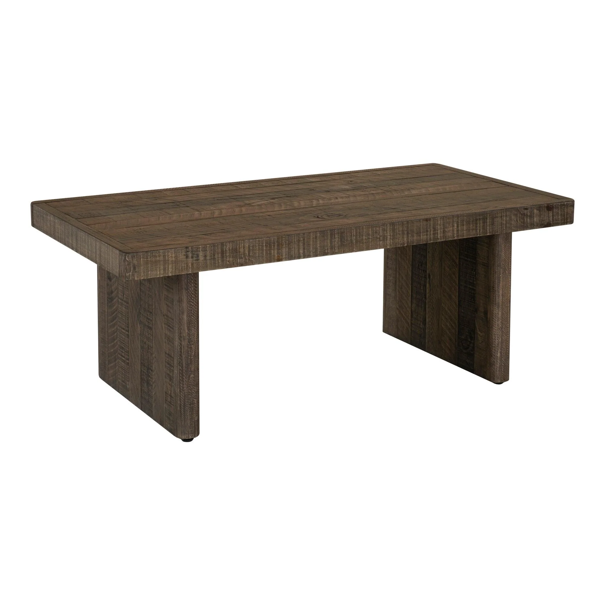 Monterey Coffee Table Aged Brown - Remutear