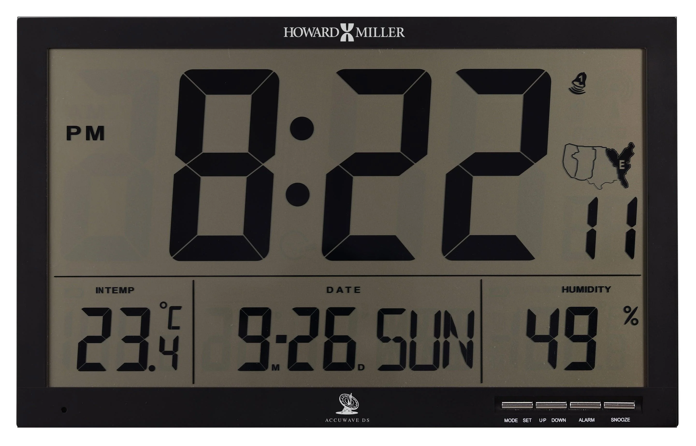 Ayden Wall Clock - Remutear