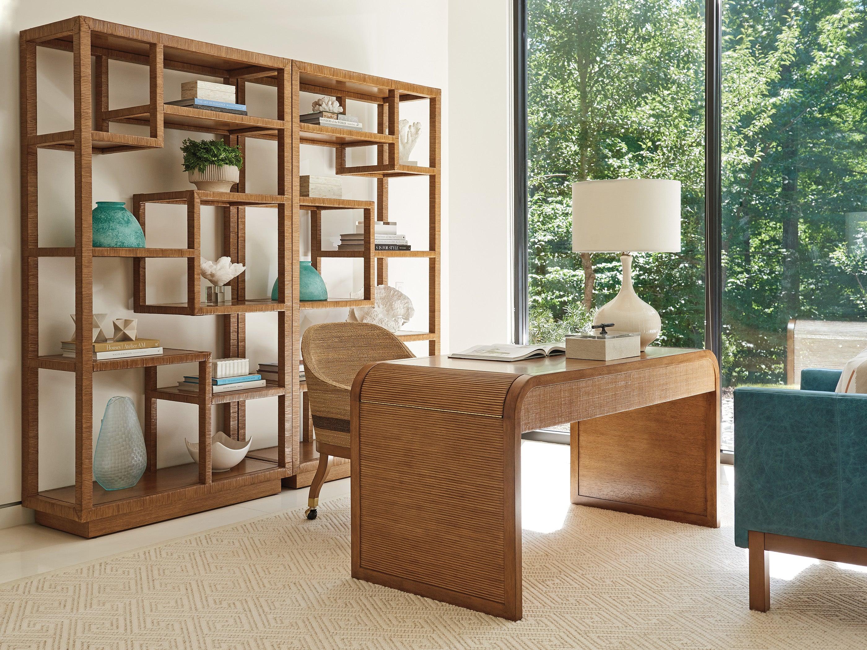 Palm Desert Montclair Writing Desk - Remutear