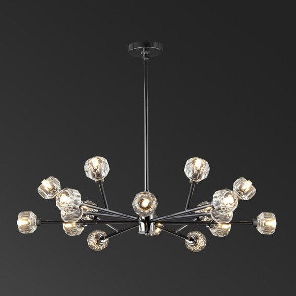 BREYER CRSTAL CHANDELIER - Remutear