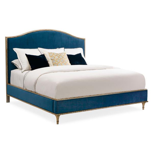 FONTAINEBLEAU PLATFORM BED - Remutear