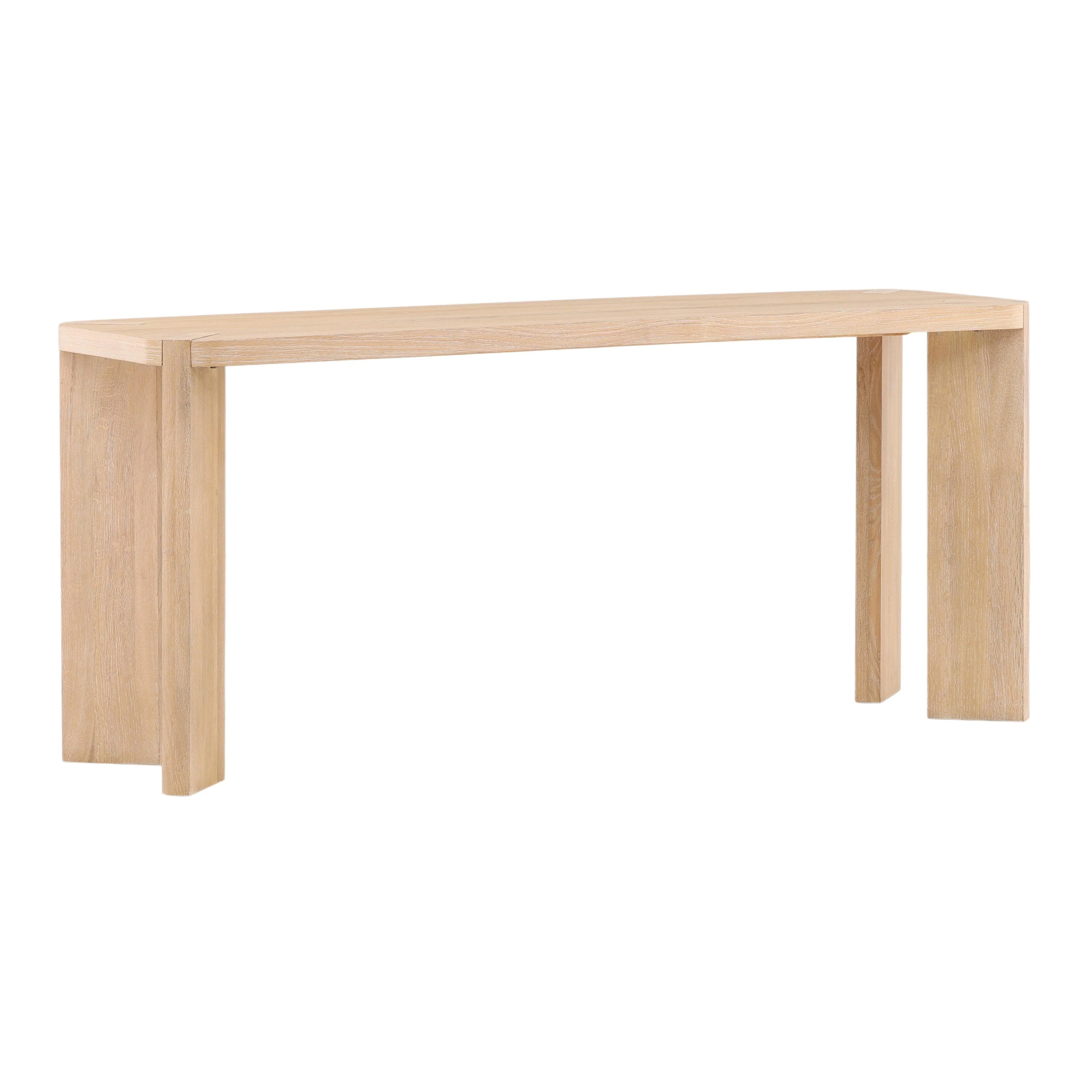 Soren Console Table Natural - Remutear