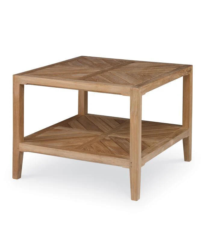 Teak Side Table - Remutear