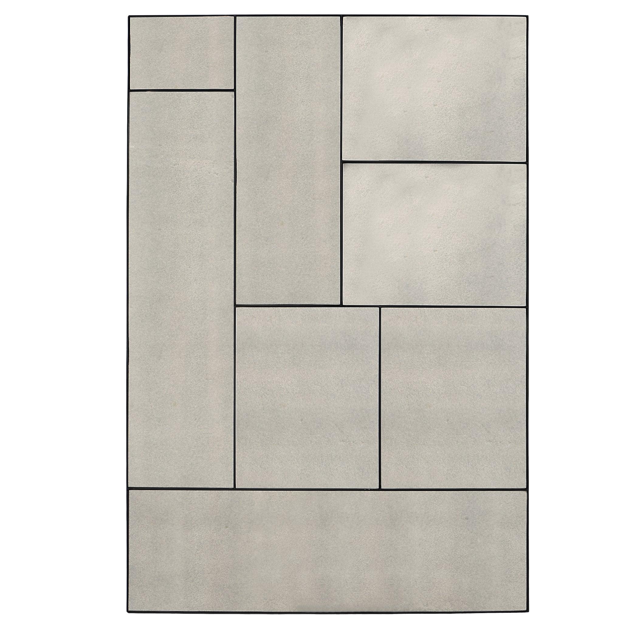 Puzzle Piece Oversized Mirror - Remutear