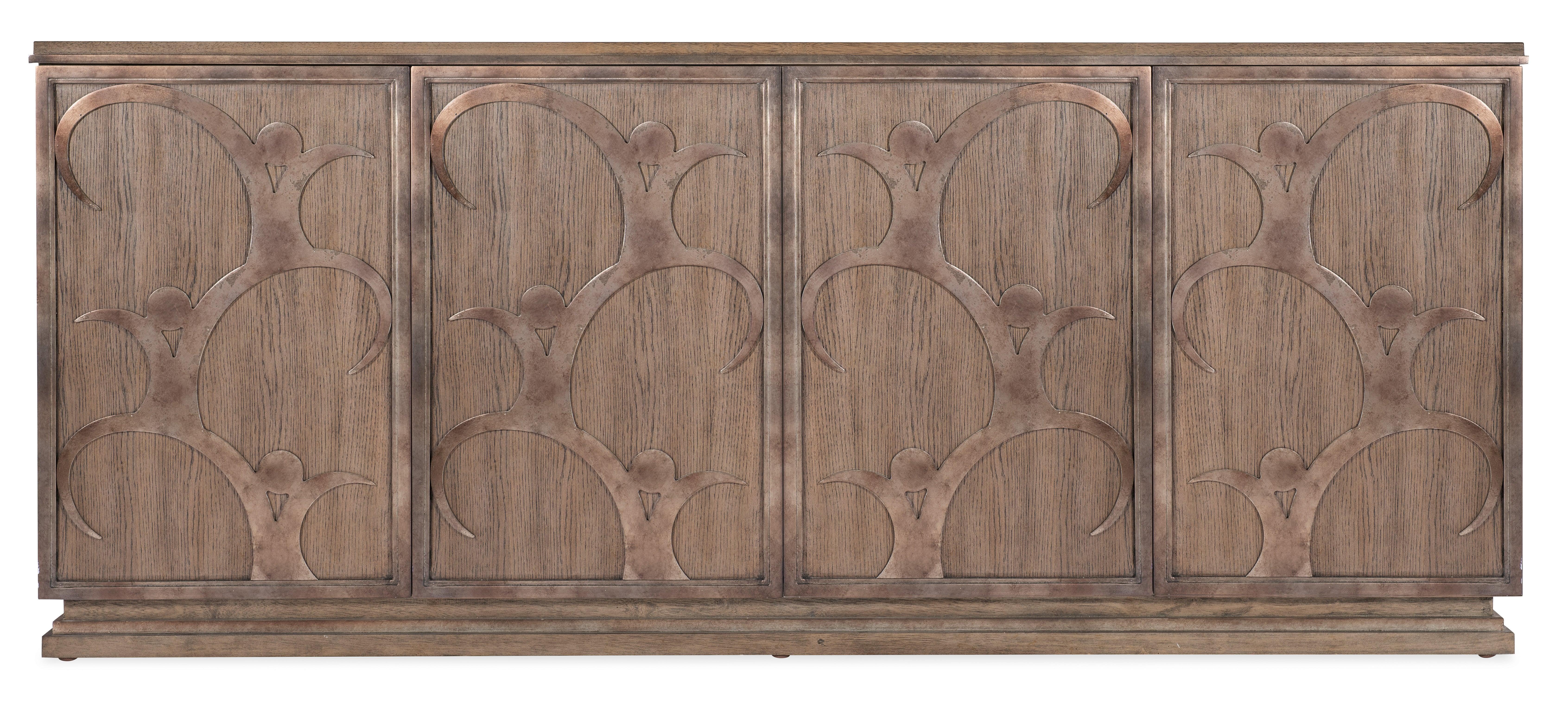 Melange Dancer Credenza - Remutear
