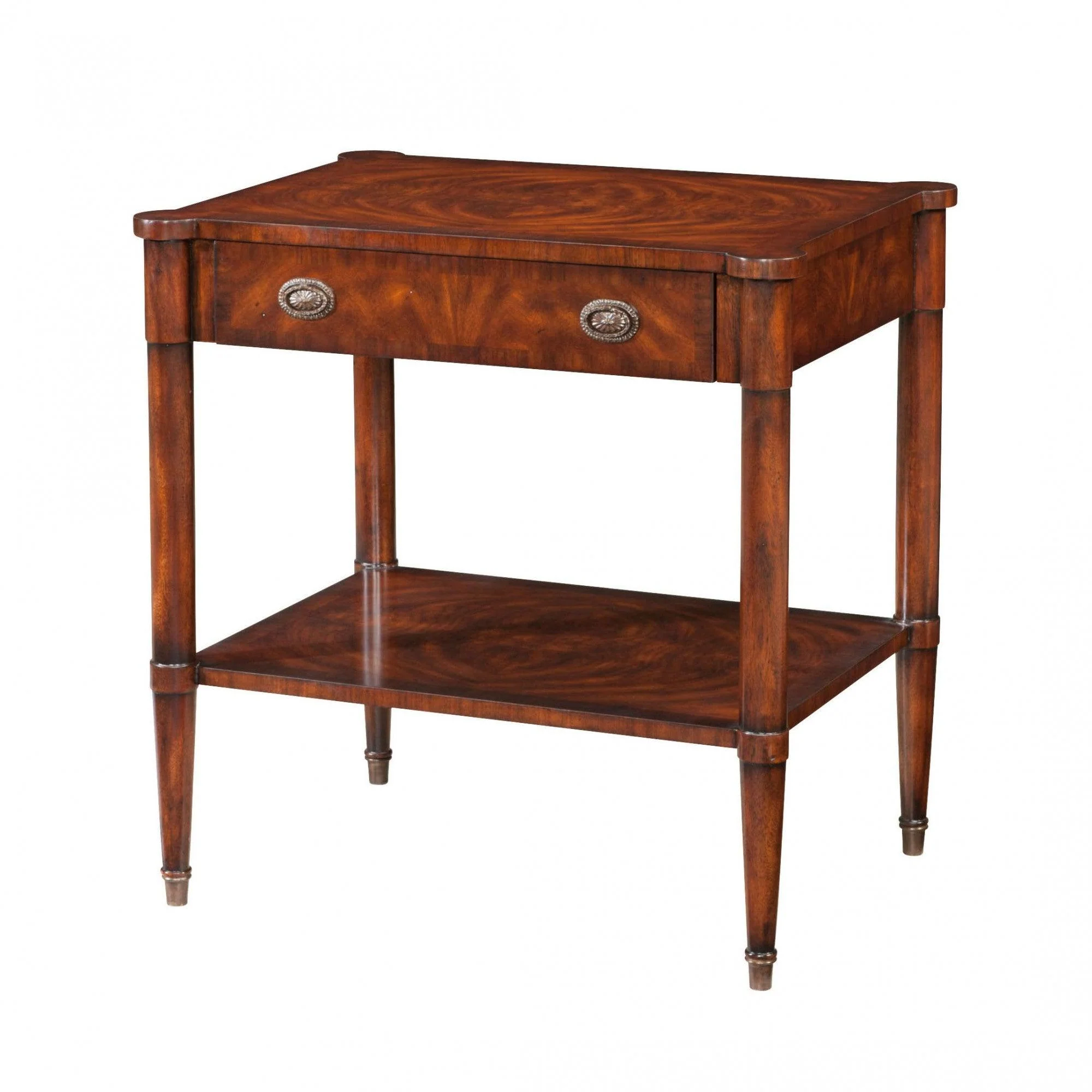Pied-à-terre Side Table - Remutear