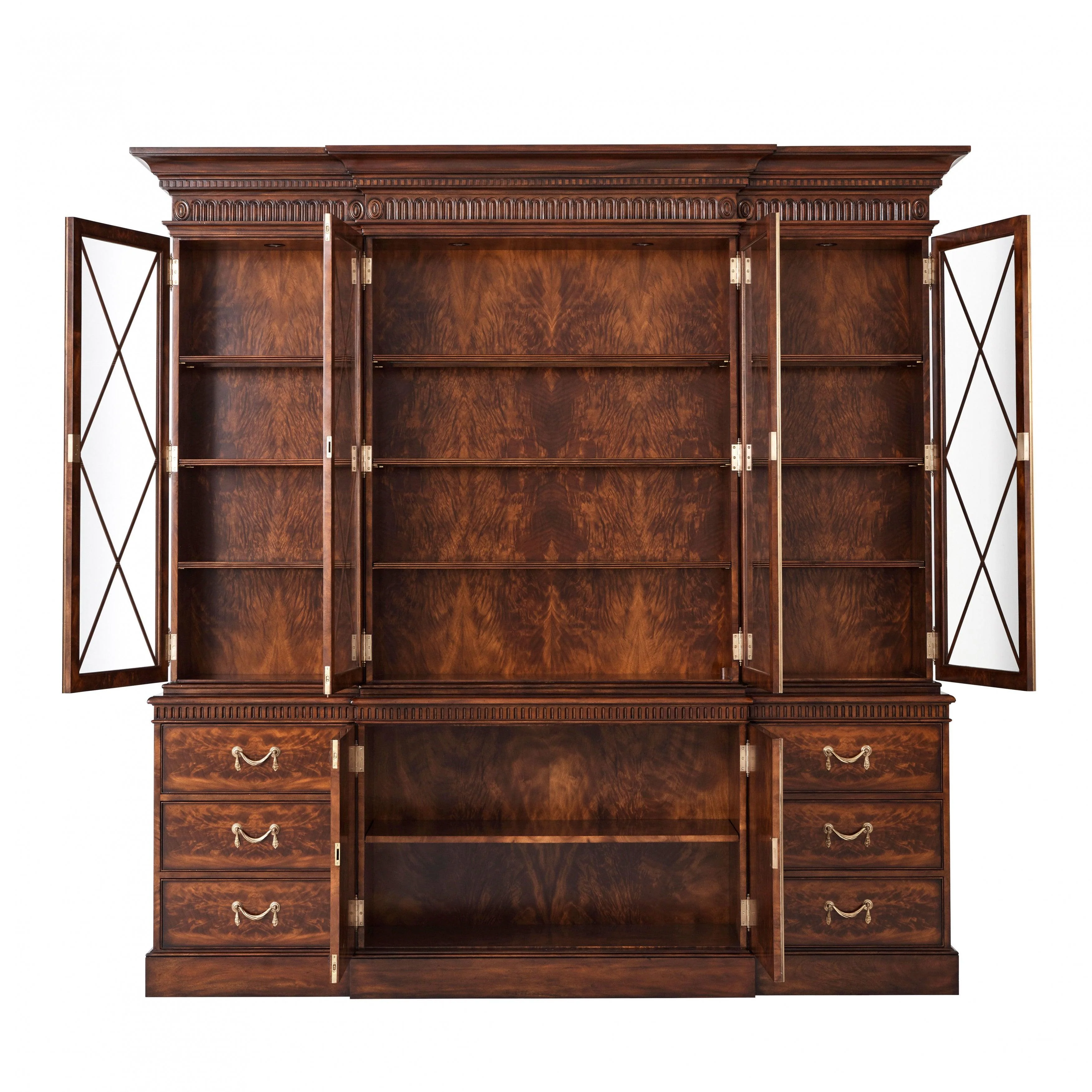The Sunderland Room Cabinet - Remutear