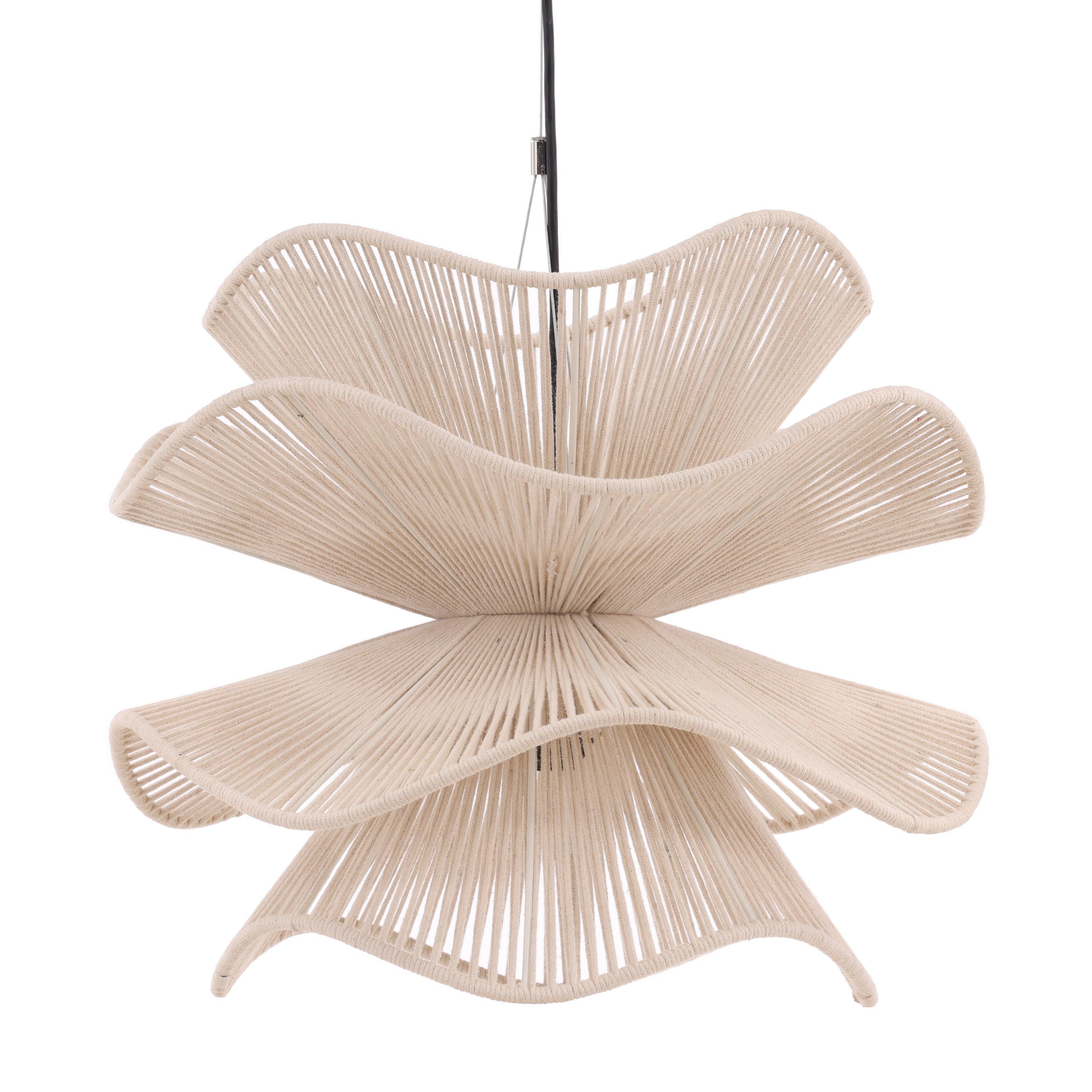 Marita Pendant Light White - Remutear
