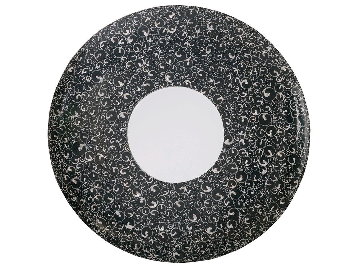 Signature Designs Mariana Round Mirror - Remutear