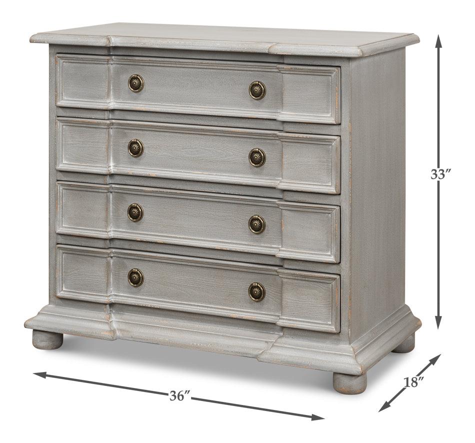 Markey Commode - Remutear