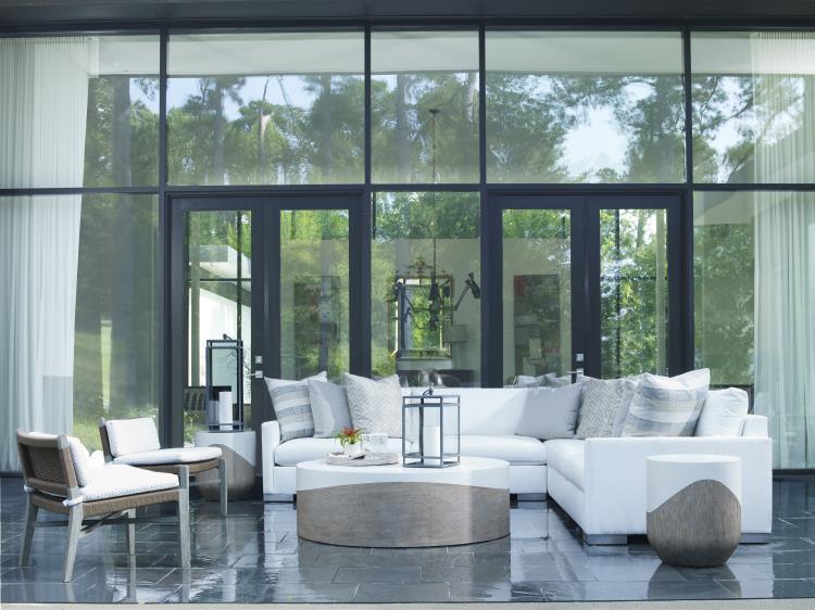 Danny Outdoor Side Table - Remutear