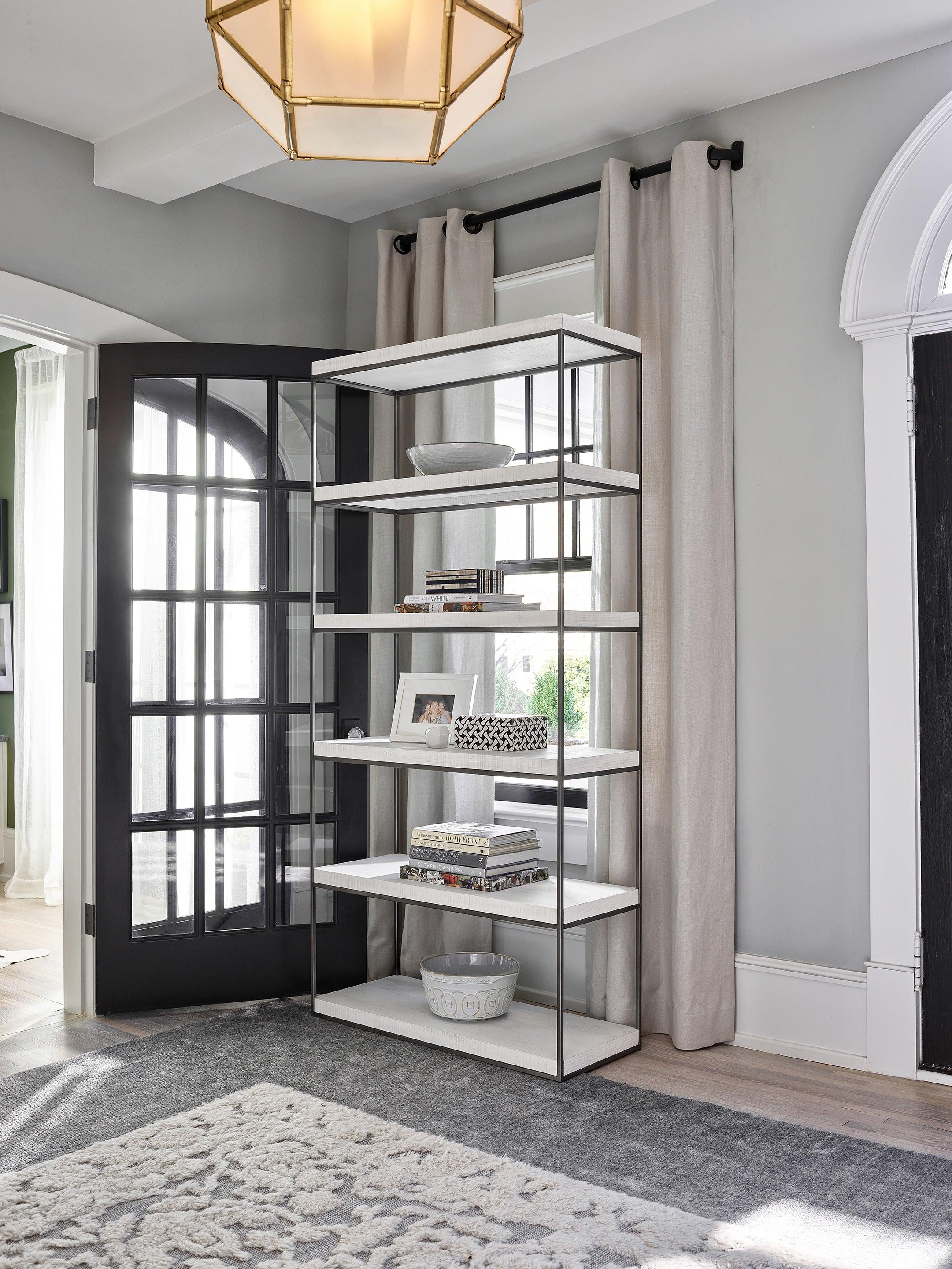 Modern Farmhouse Braxton Etagere - Remutear