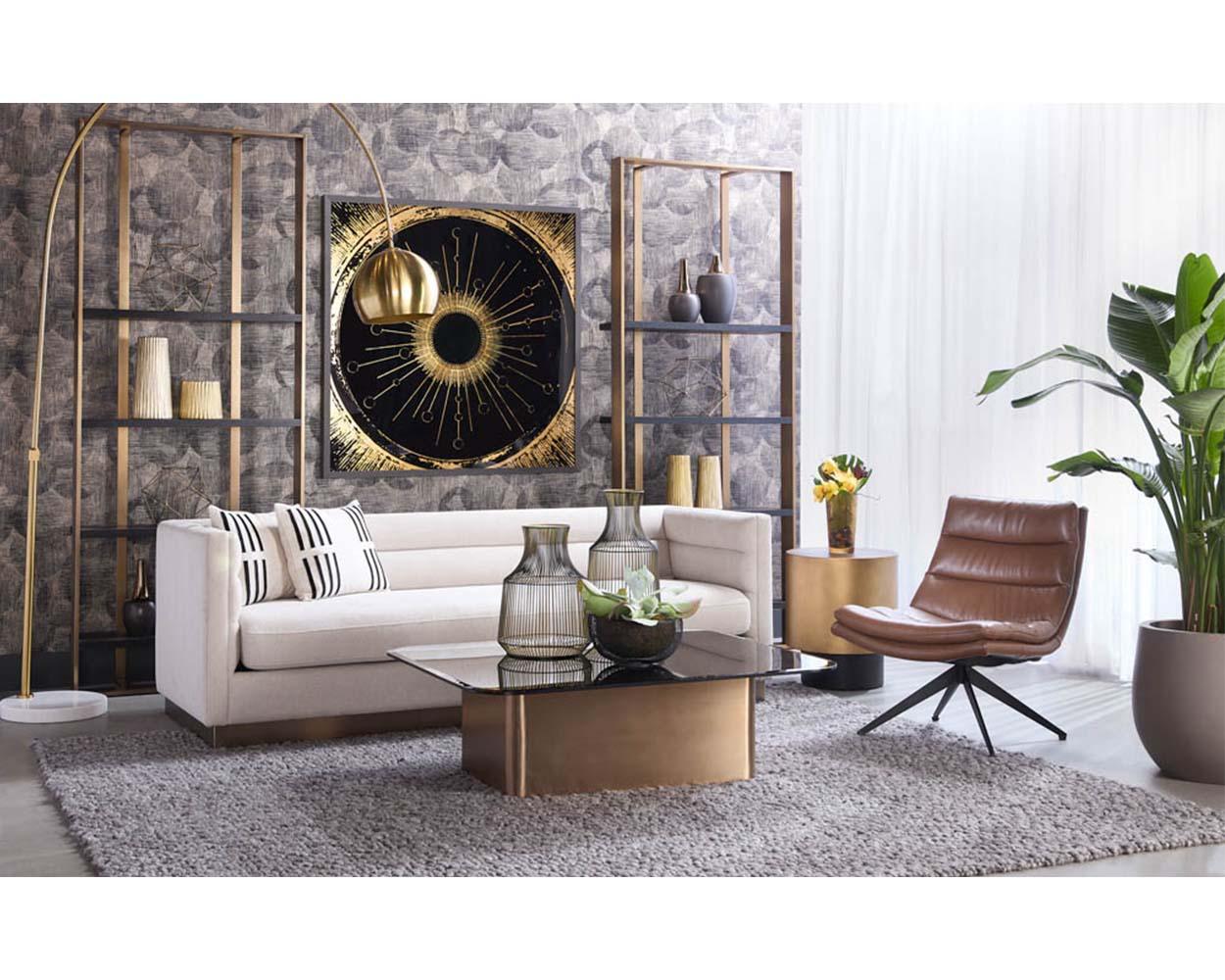 Amadeus Coffee Table - Remutear