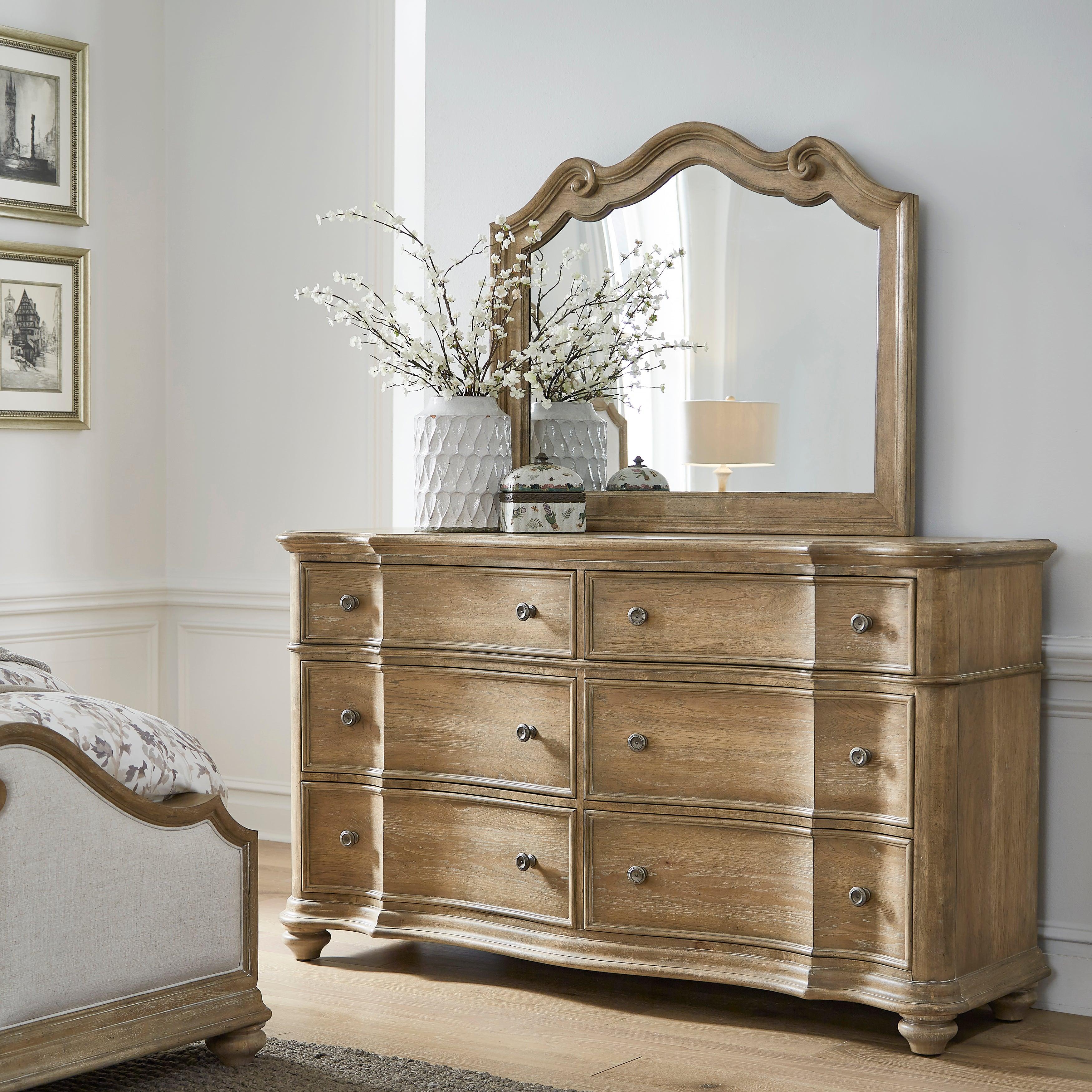 Weston Hills Dresser Mirror - Remutear