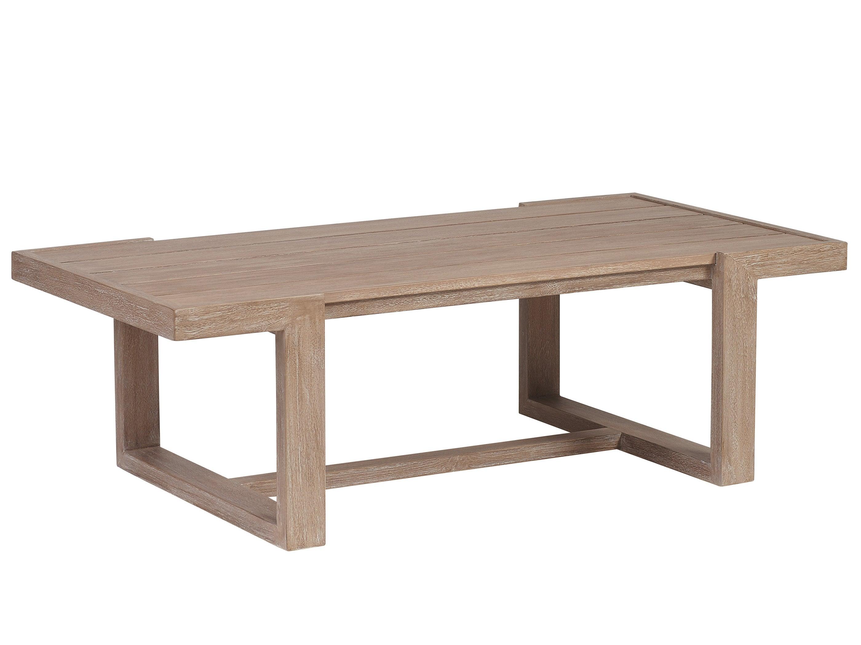 Stillwater Cove Rectangular Cocktail Table - Remutear