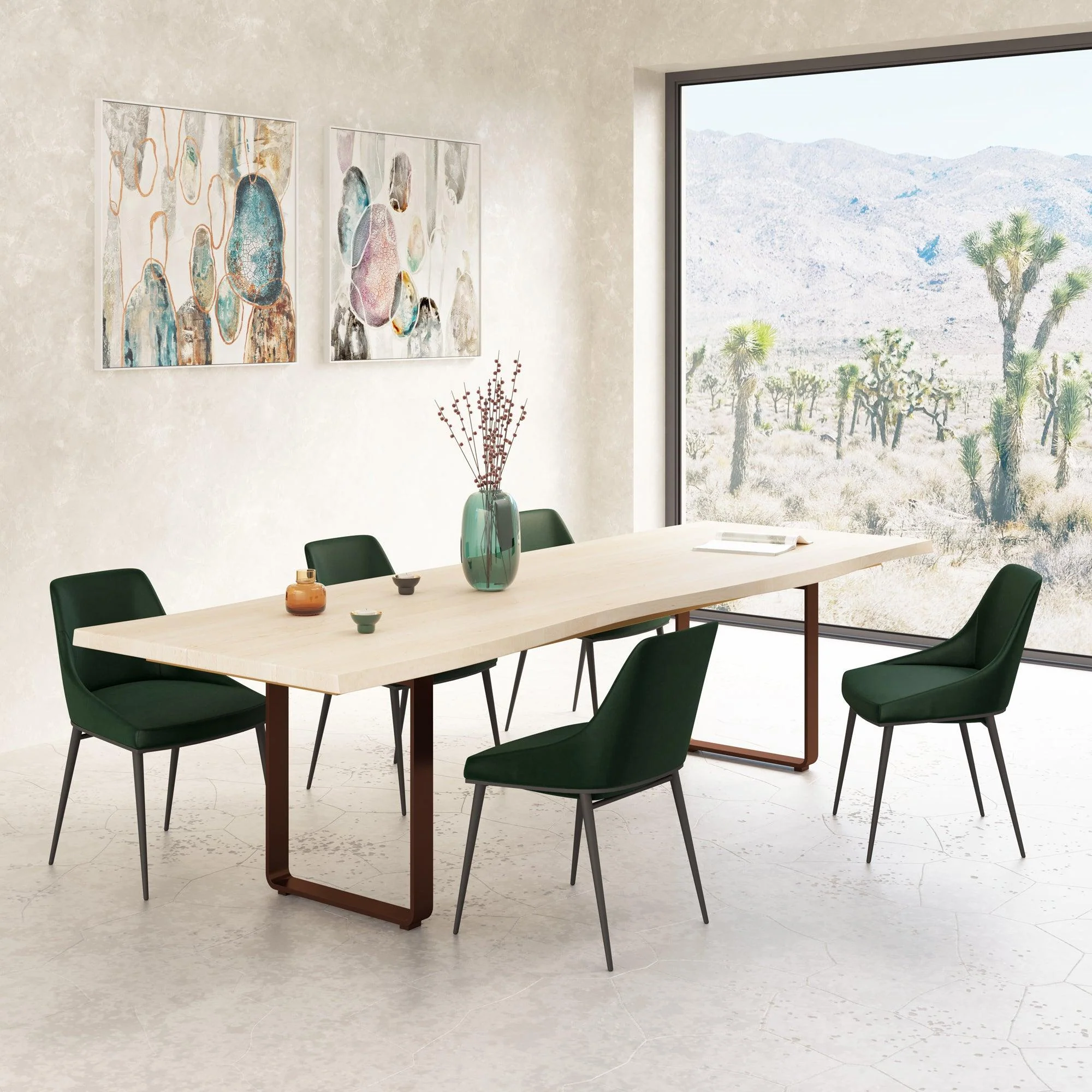 Wilks Dining Table - Remutear