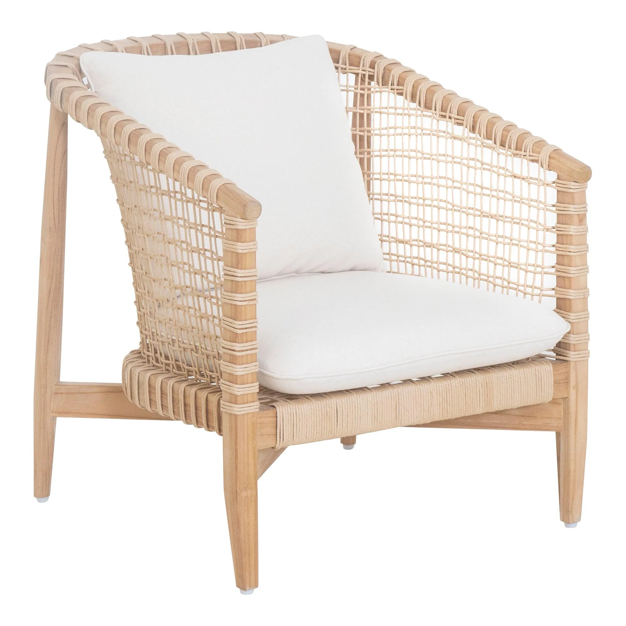 Kuna Outdoor Lounge Chair - Remutear