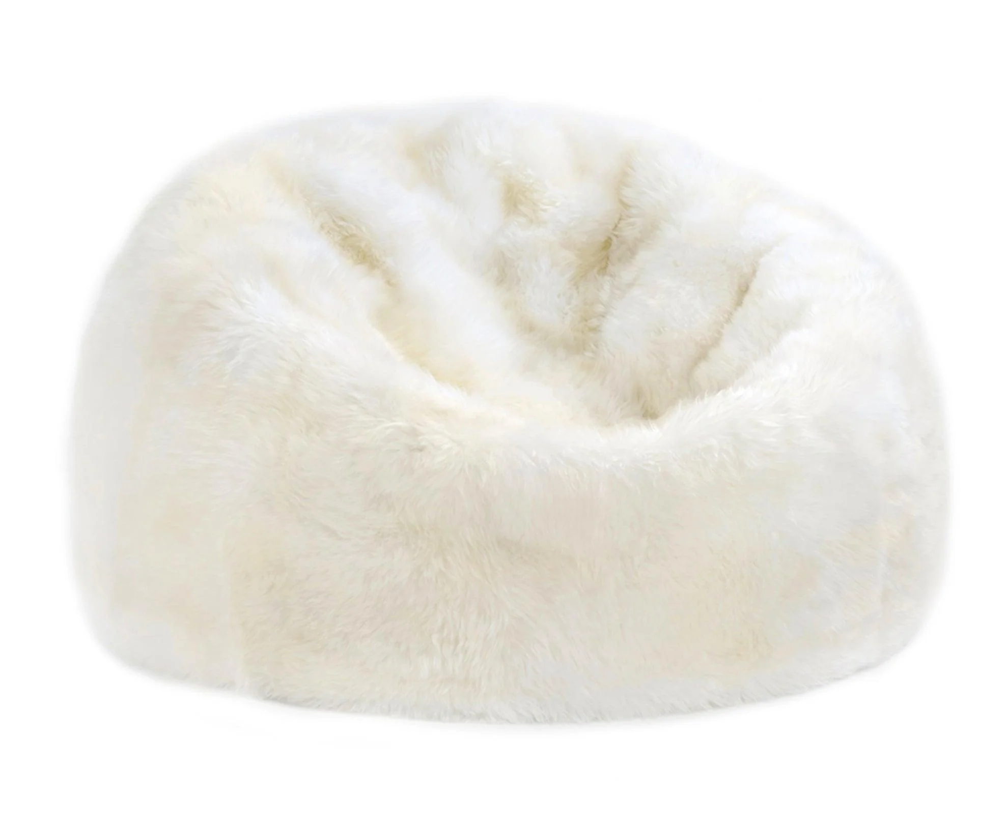 Longwool Sheepskin Beanbag - Remutear