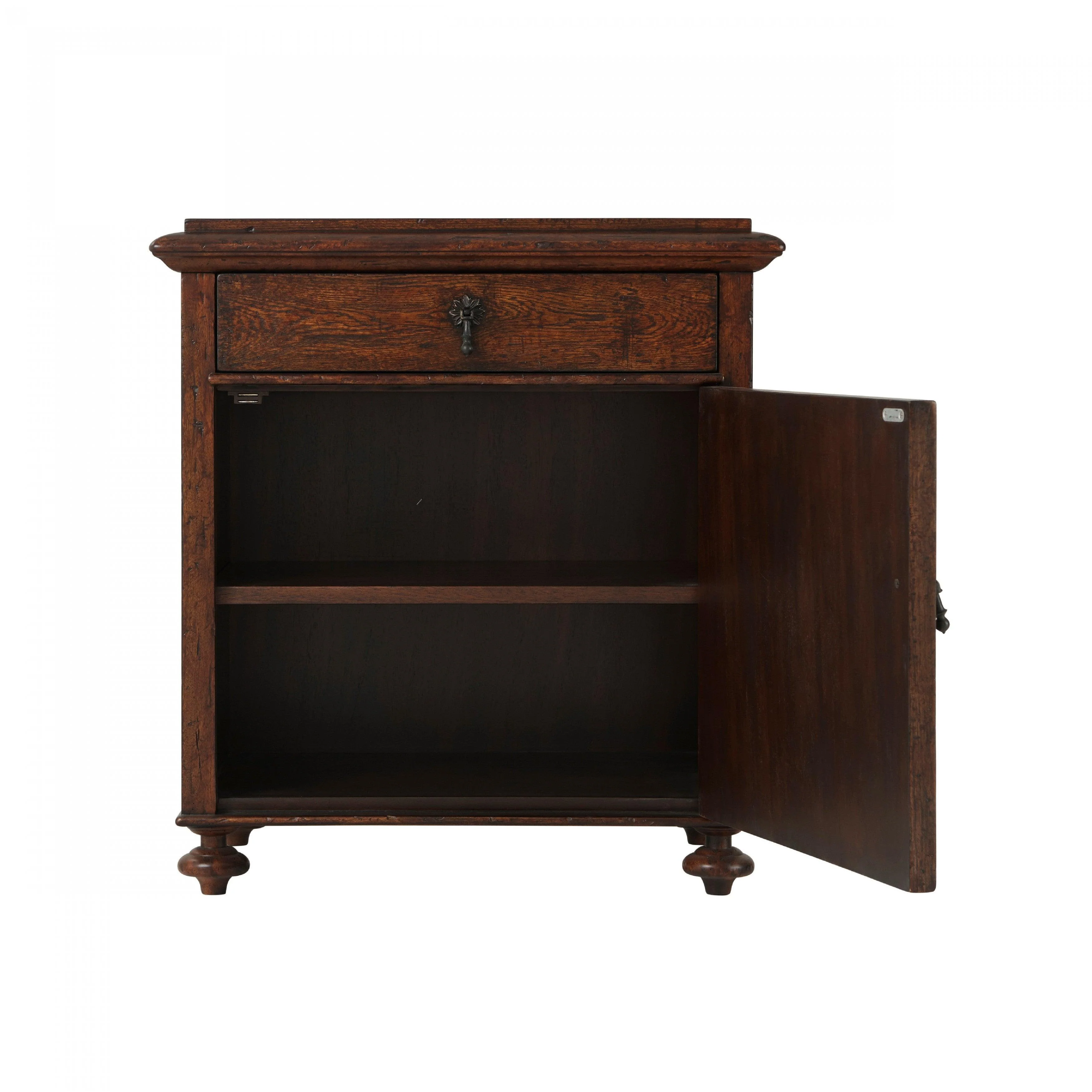Oliver Bedside Table - Remutear