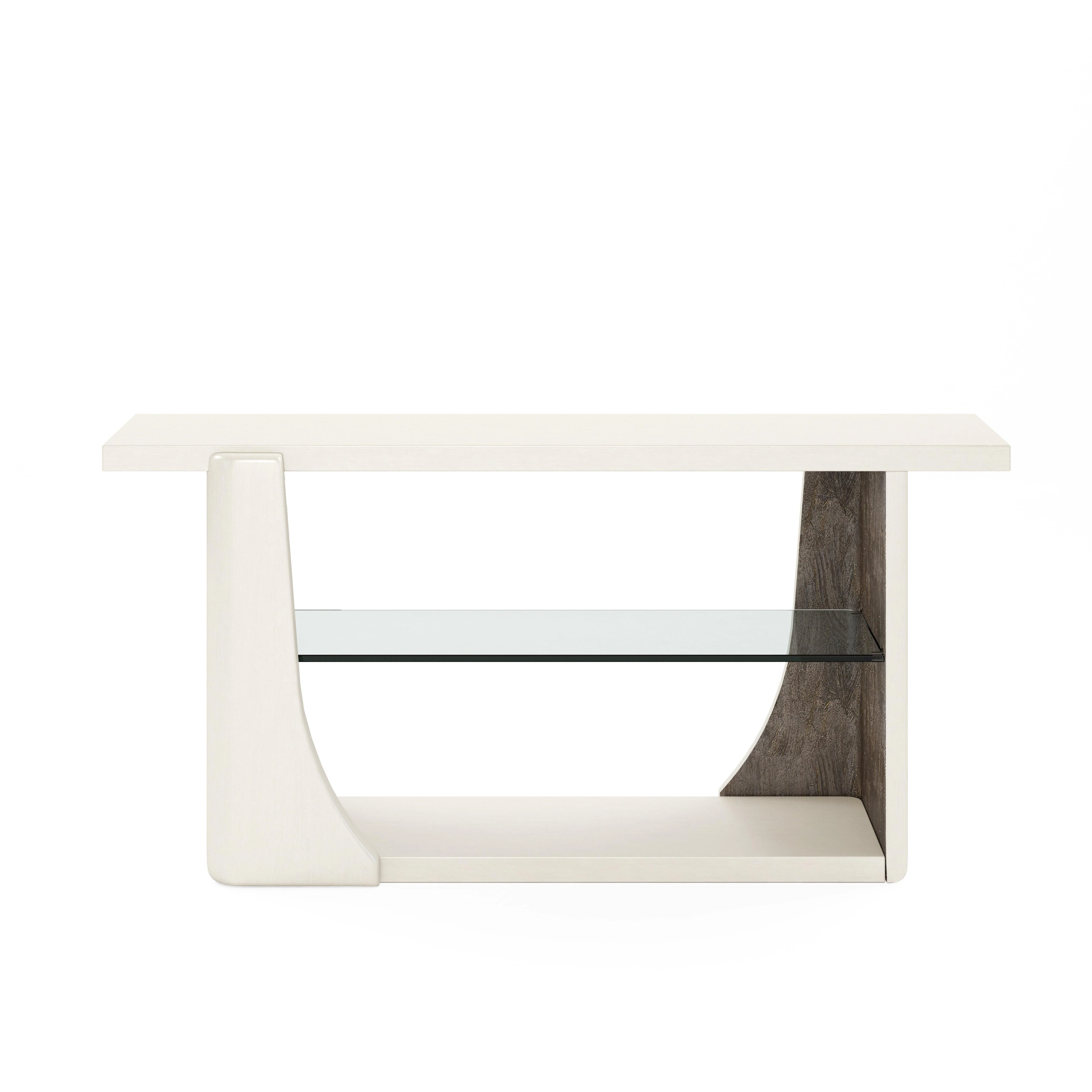 Blanc Sofa Table - Remutear