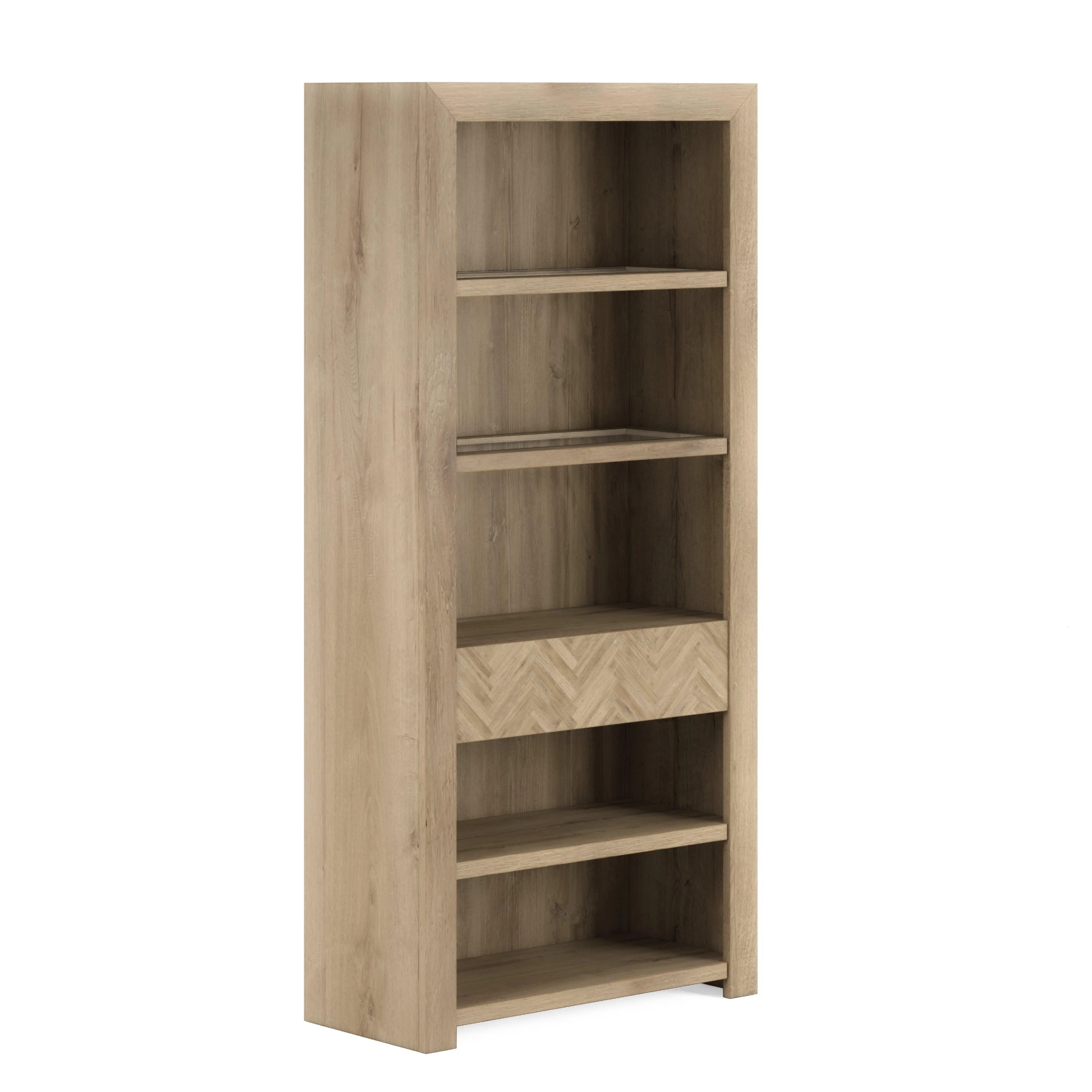Garrison Bookcase - Remutear