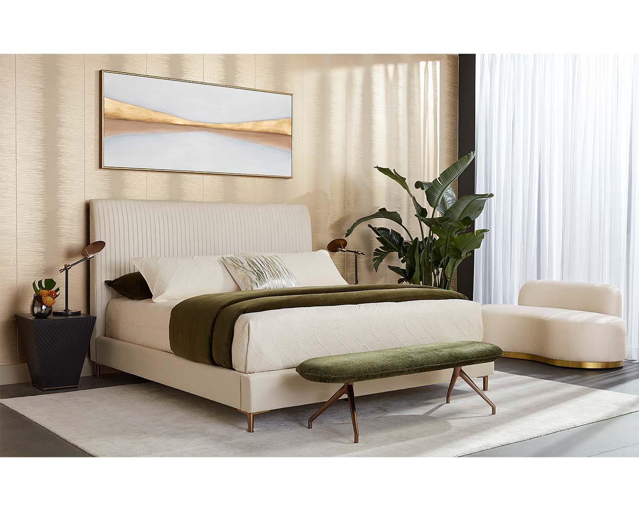 Harris Bed - Remutear