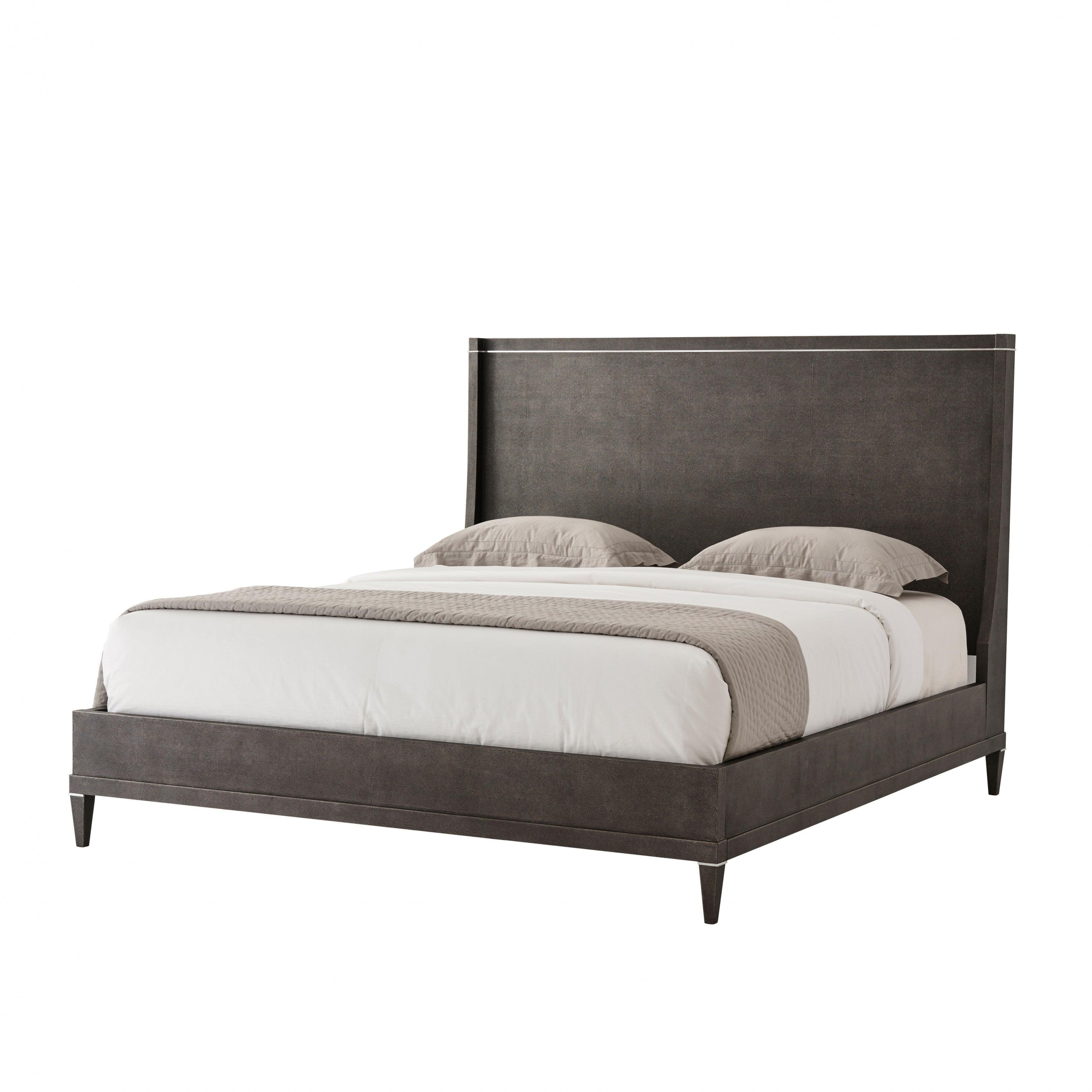 Palmer California King Bed - Remutear