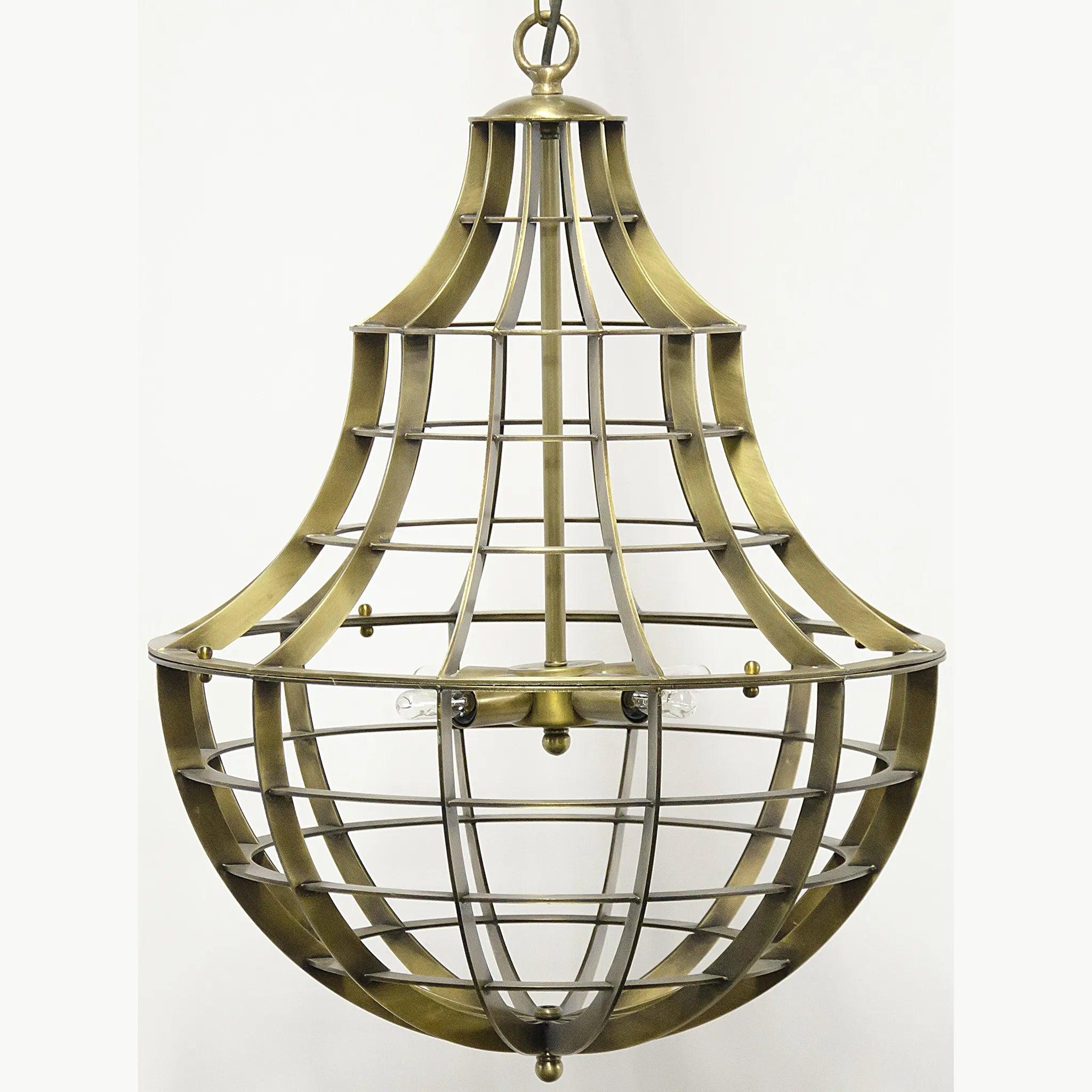 Ribcage Chandelier - Remutear