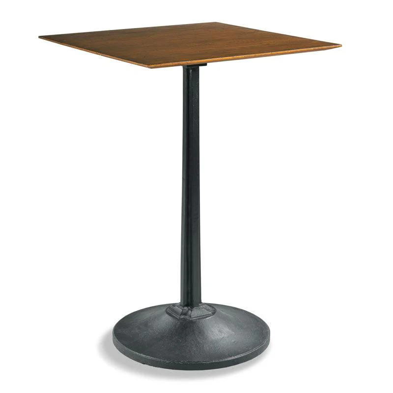 Winston Square Pub Table - Remutear