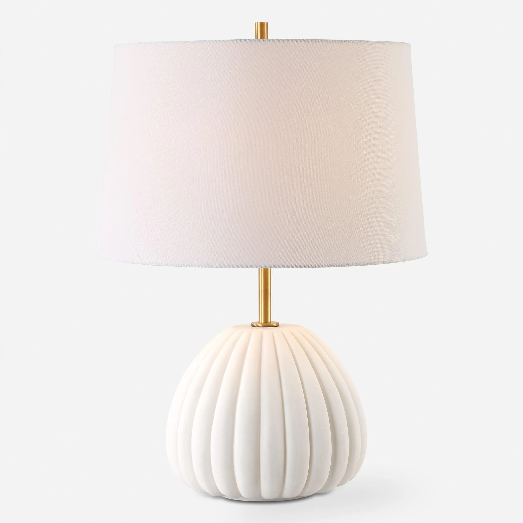 Lynna Ivory Table Lamp - Remutear