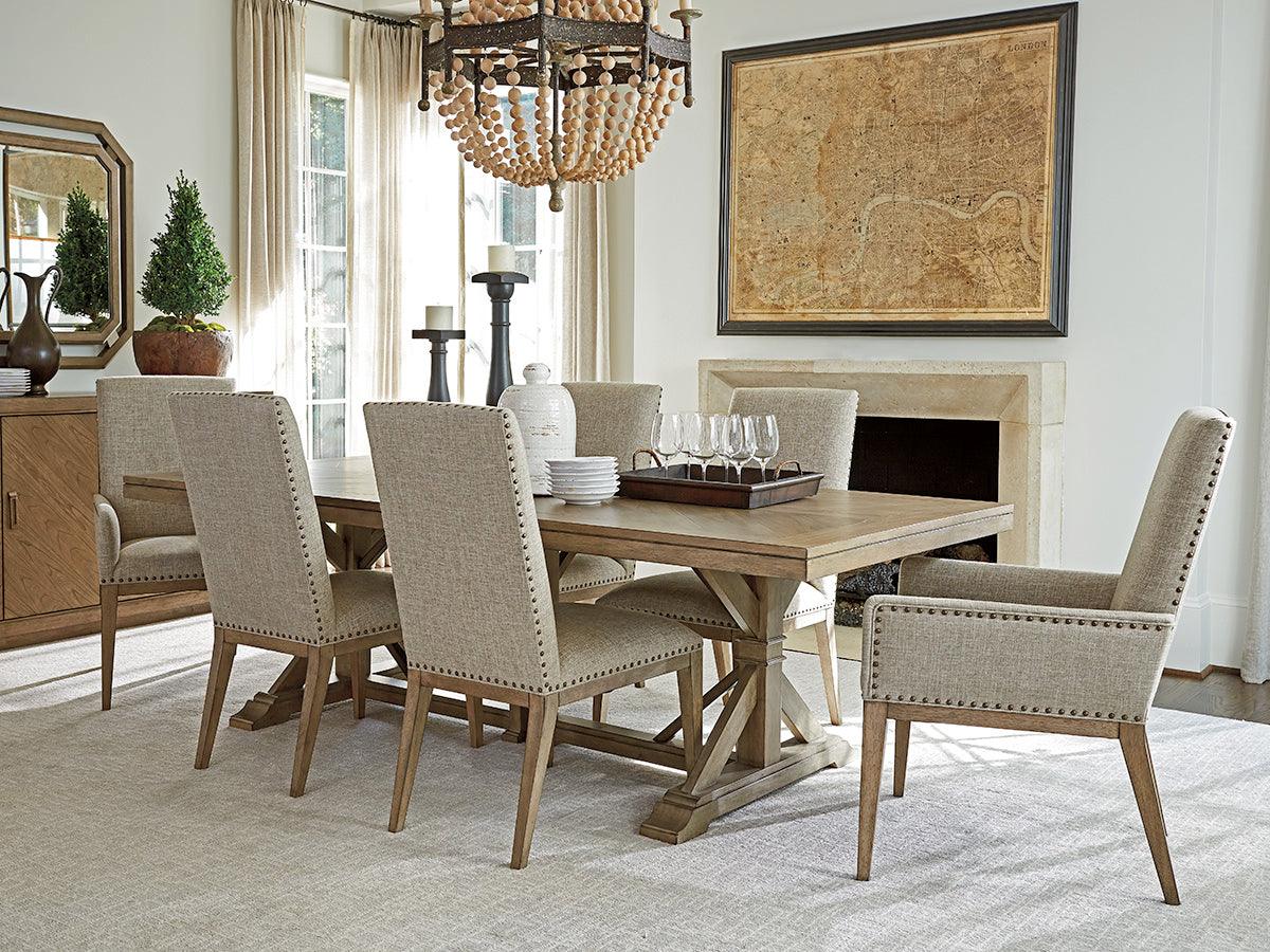 Cypress Point Devereaux Upholstered Side Chair - Remutear