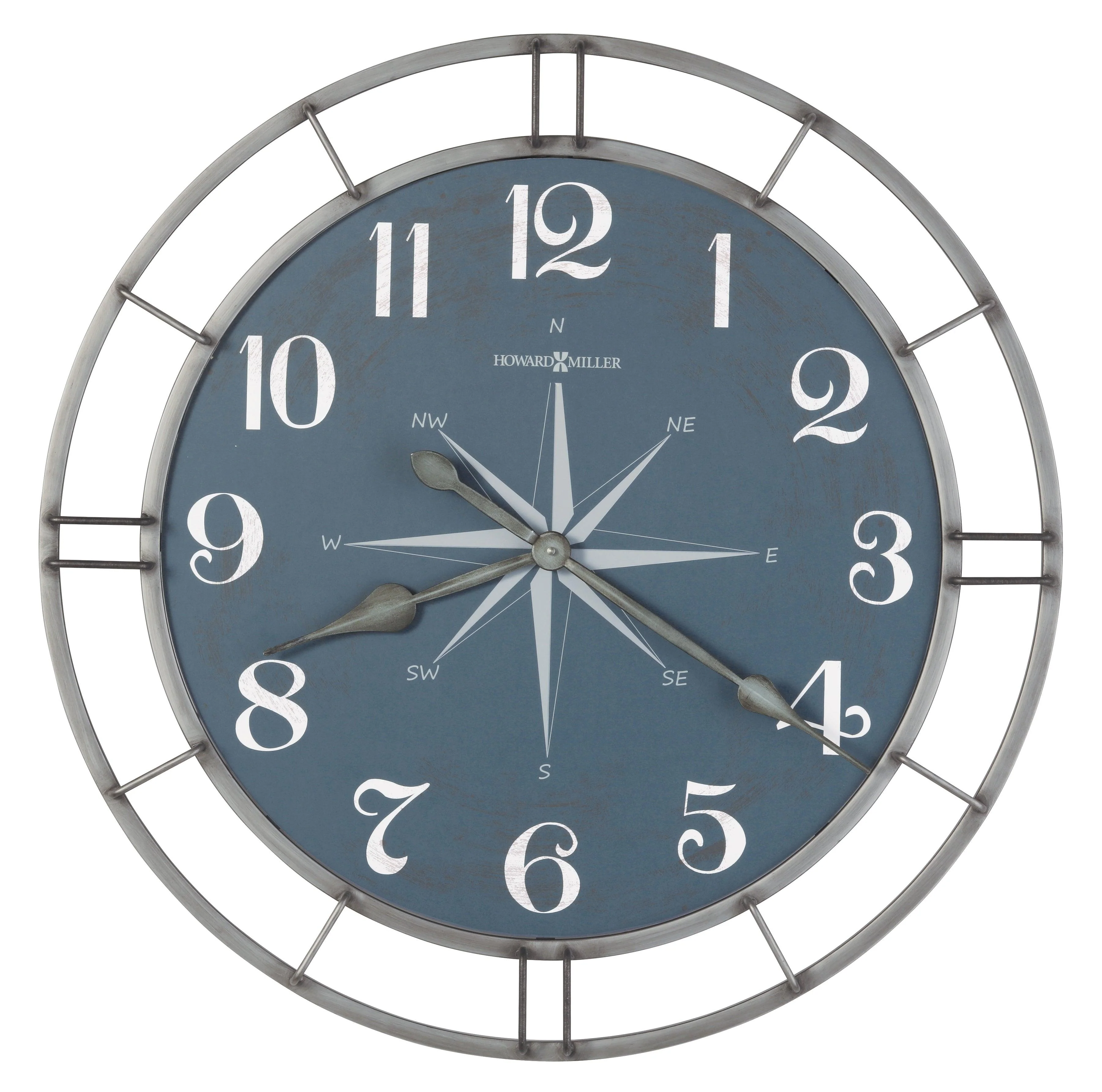 Compass Dial Gallery Wall - Remutear