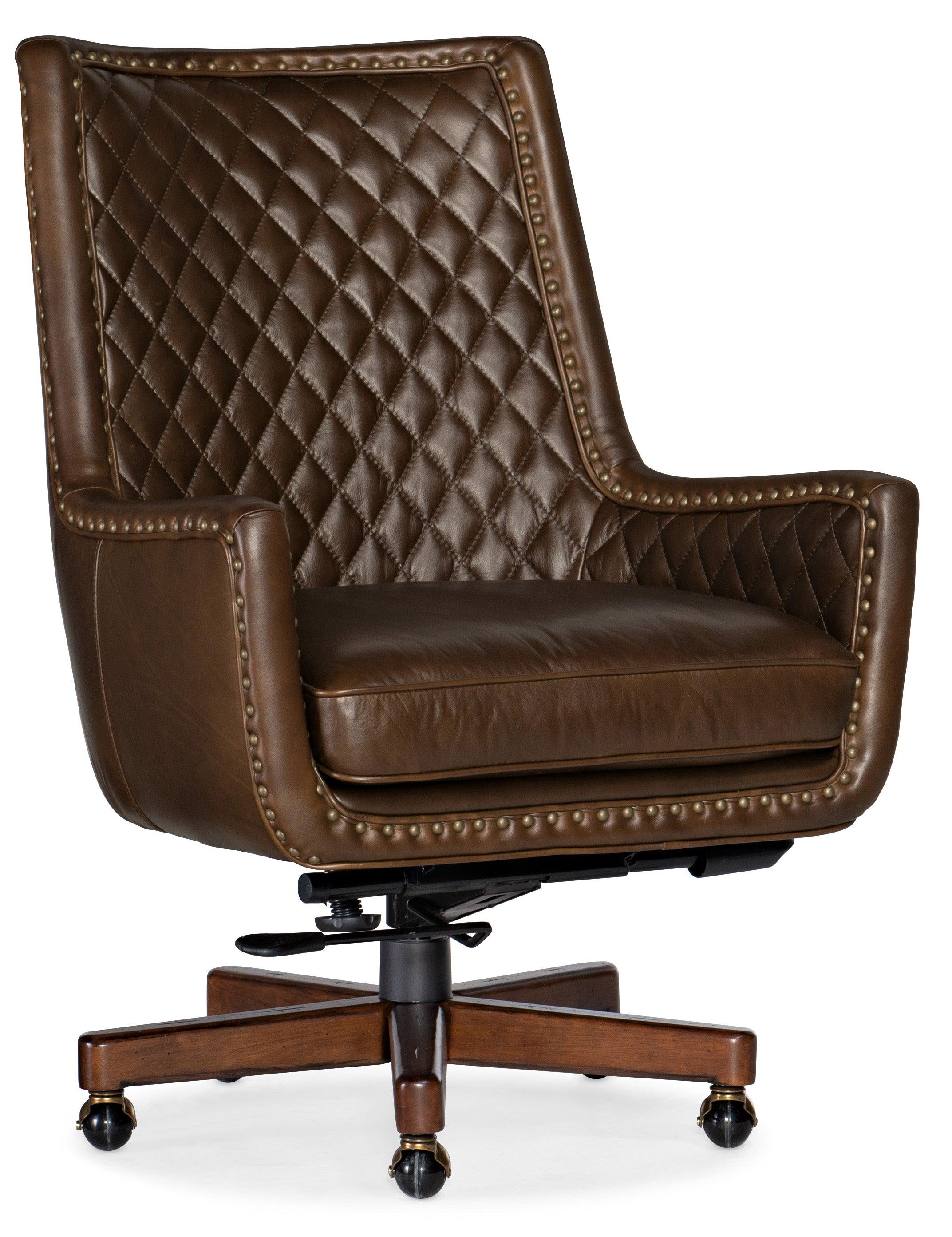 Kent Executive Swivel Tilt Chair - Remutear