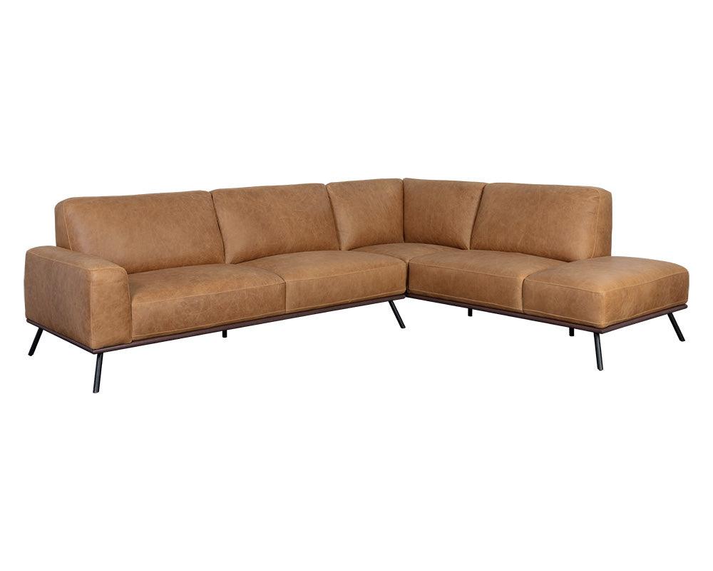 Brandi Sofa Chaise - Remutear