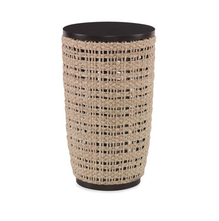 Curate Devine Woven Spot Table - Remutear
