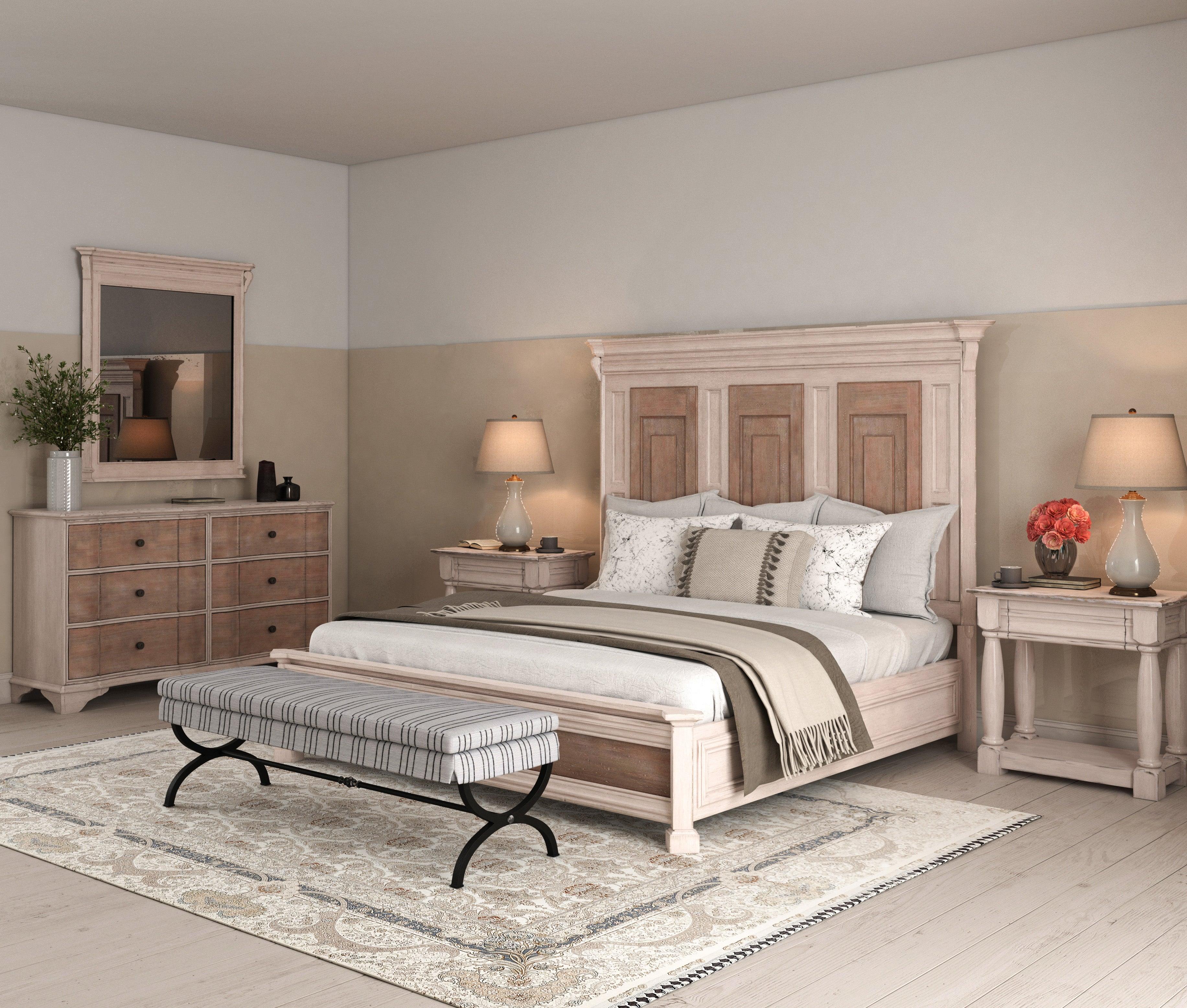 Alcove Dresser - Remutear