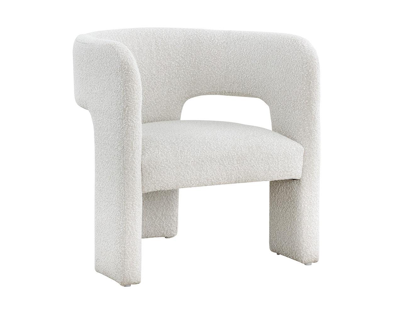 Isidore Lounge Chair - Remutear