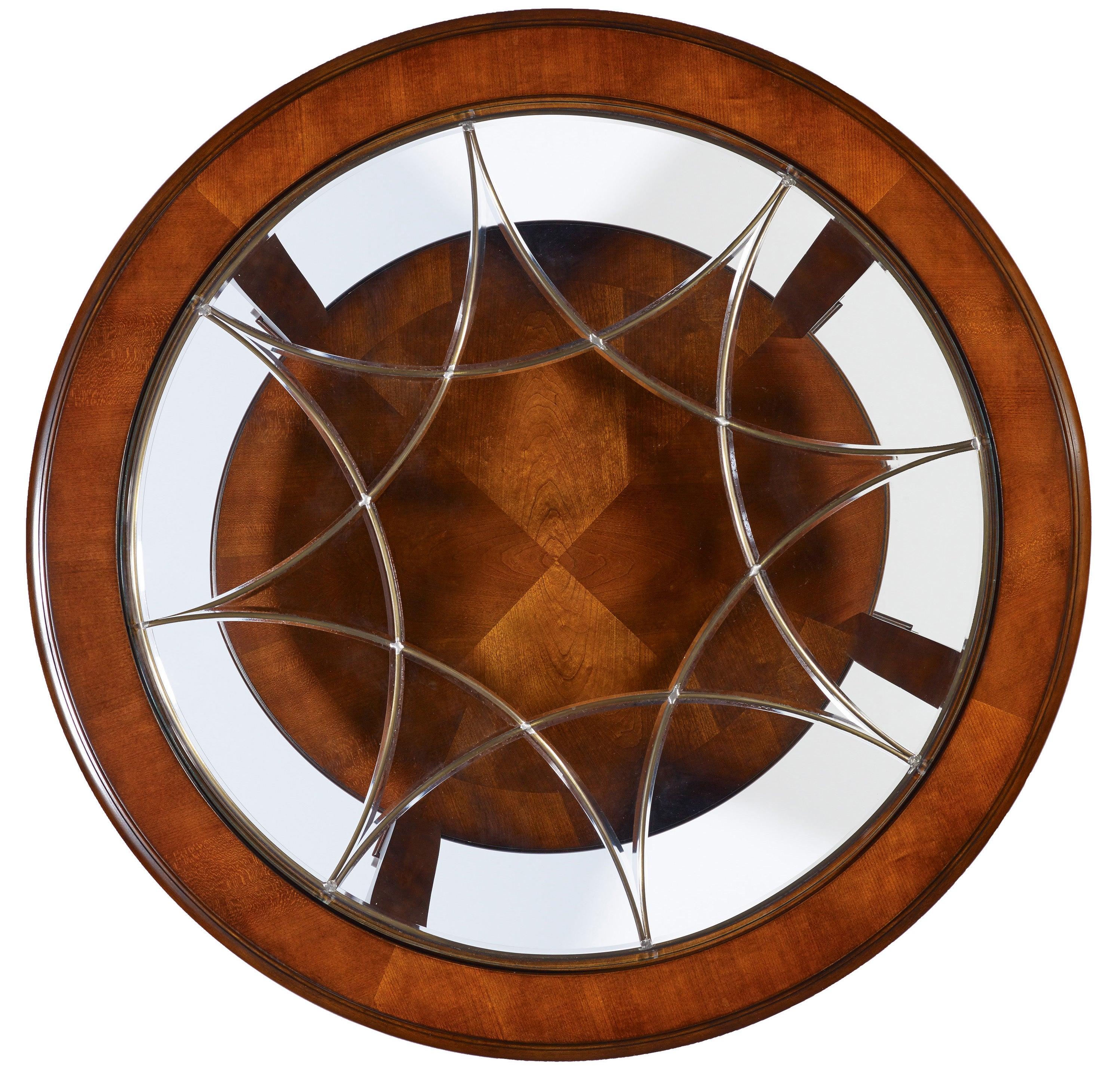 Brookhaven Round Cocktail Table - Remutear