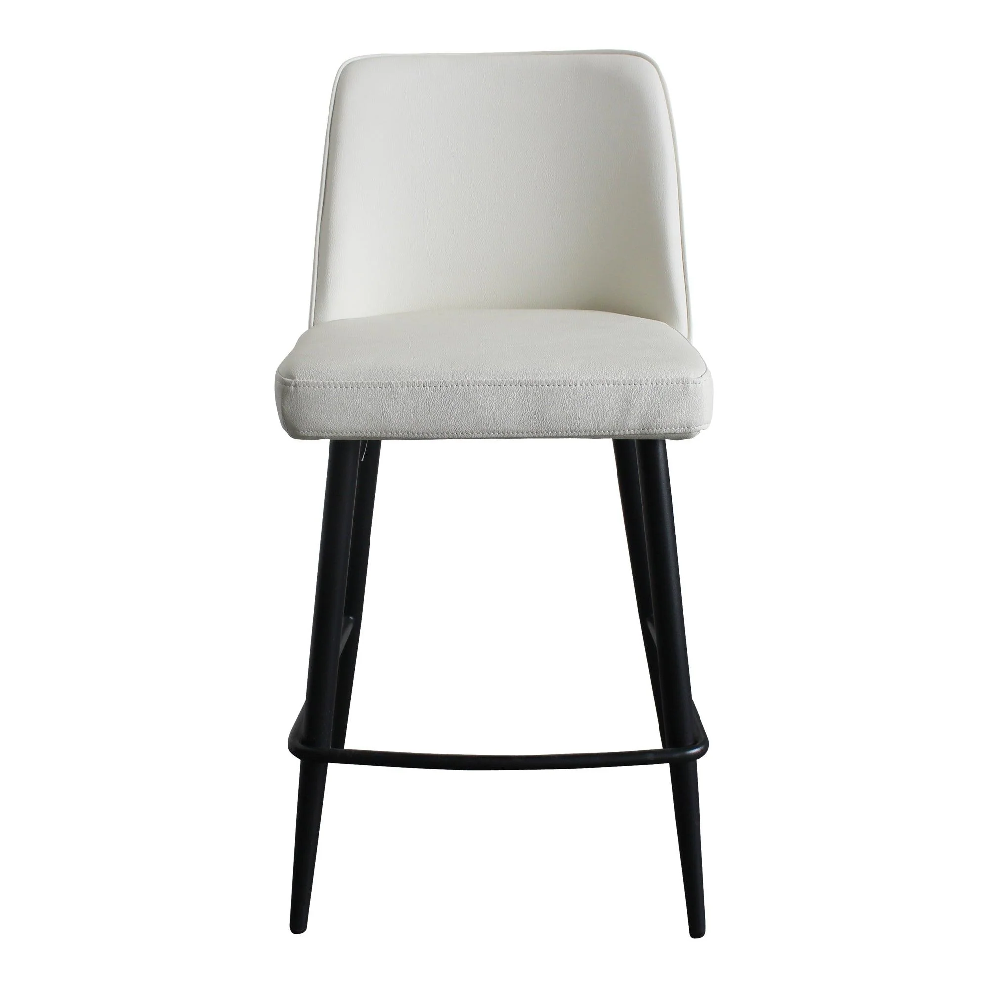Emelia Counter Stool Ivory - Remutear