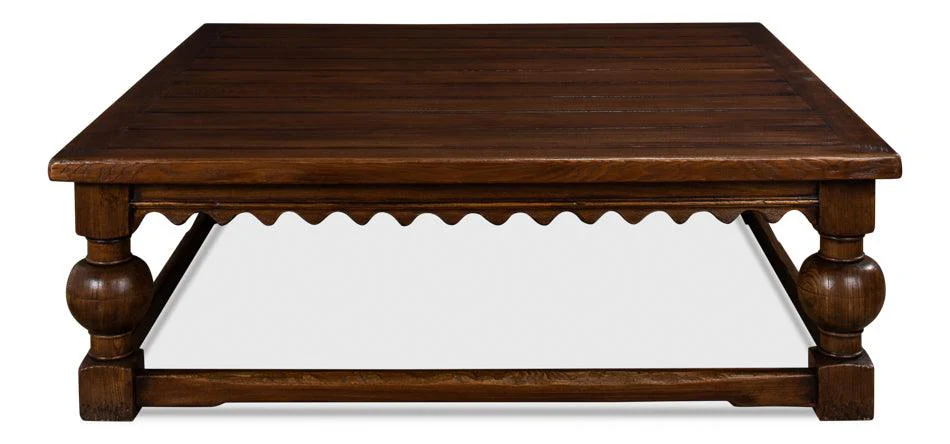 Durand Coffee Table - Remutear
