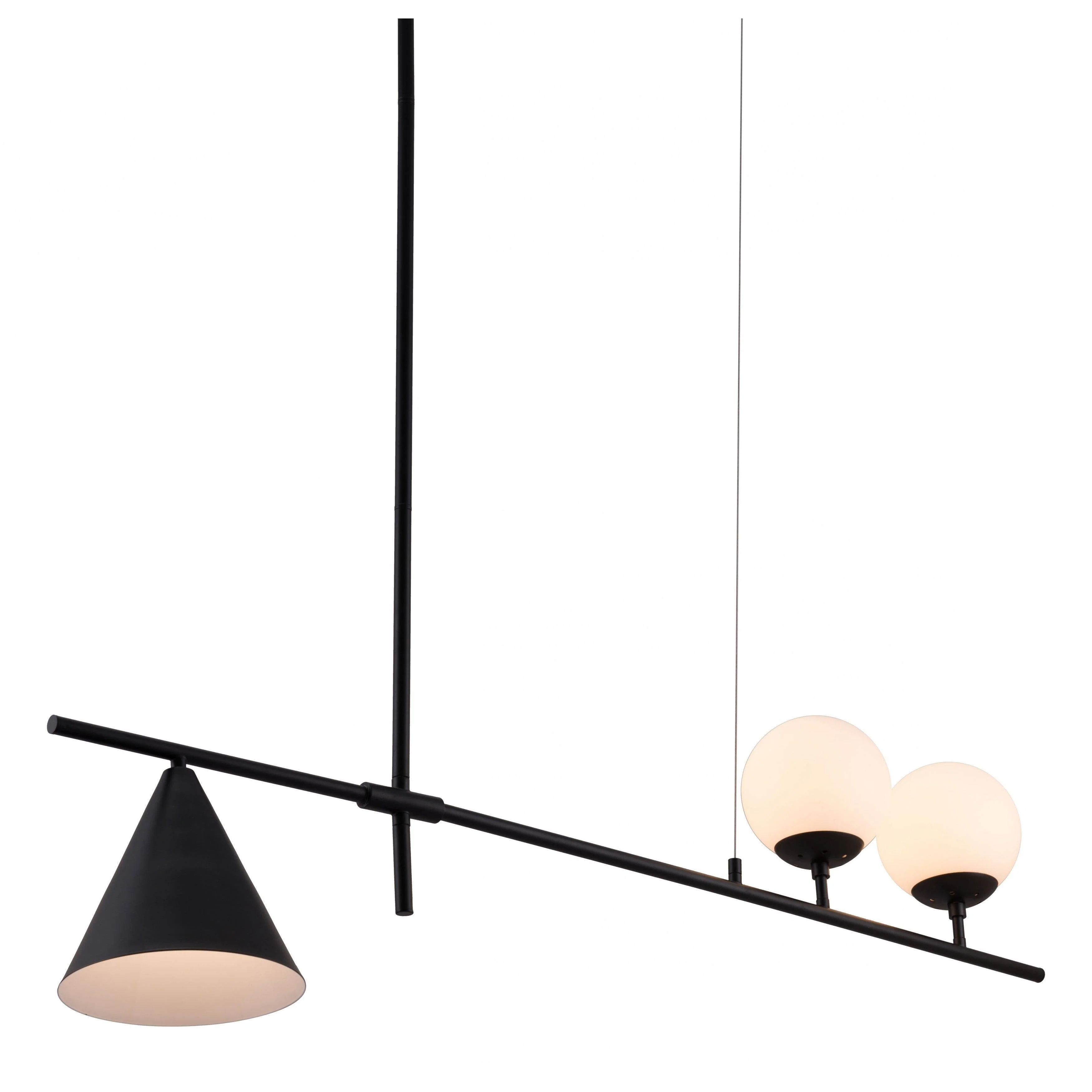 Richiza Ceiling Lamp - Remutear