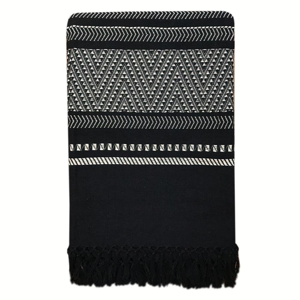 Cotton Arapahoe Throw - Remutear
