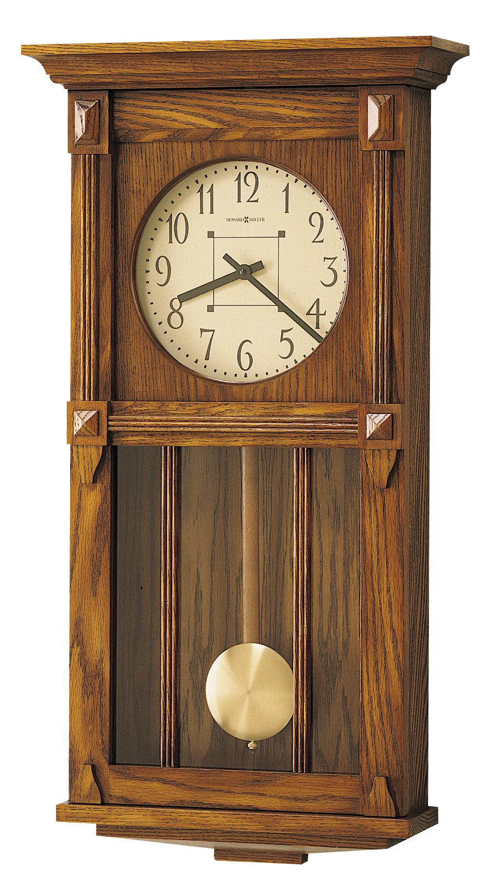 Ashbee II Wall Clock - Remutear