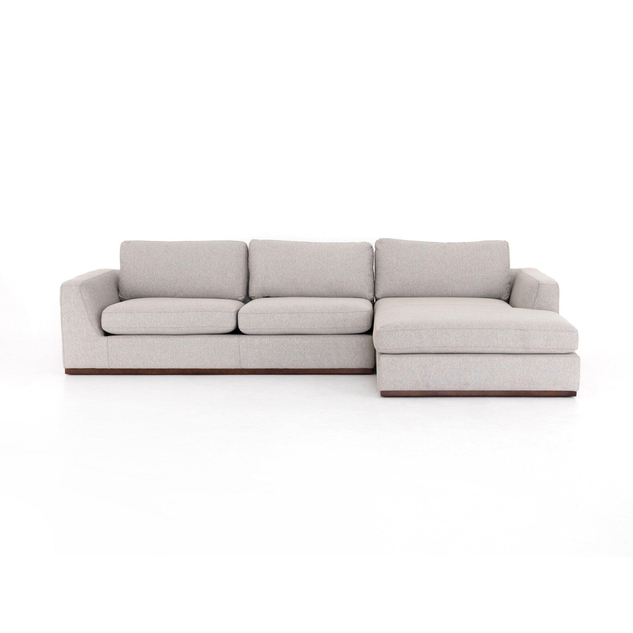 Colt 2-Piece Sectional - Remutear