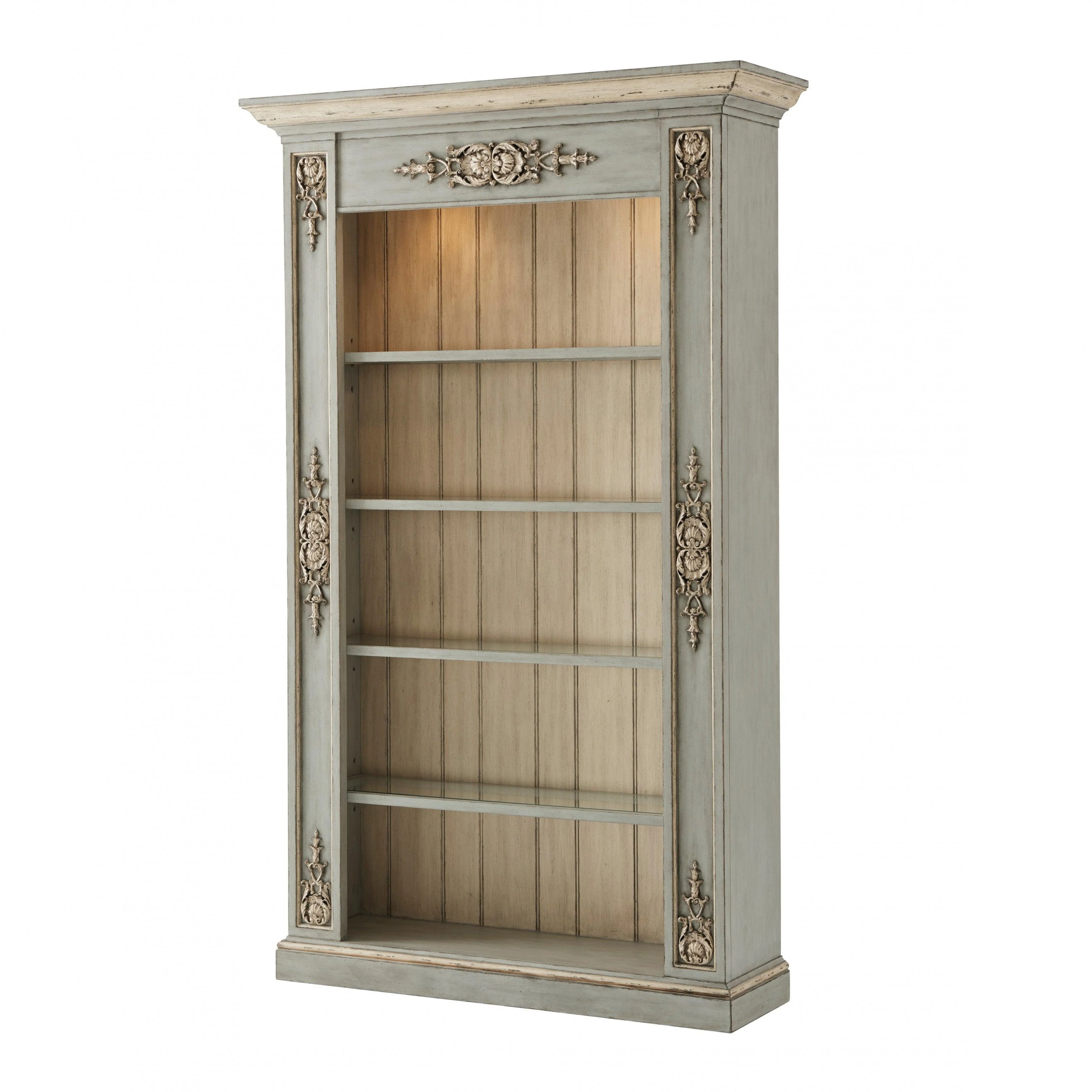 The Landry Bookcase - Remutear